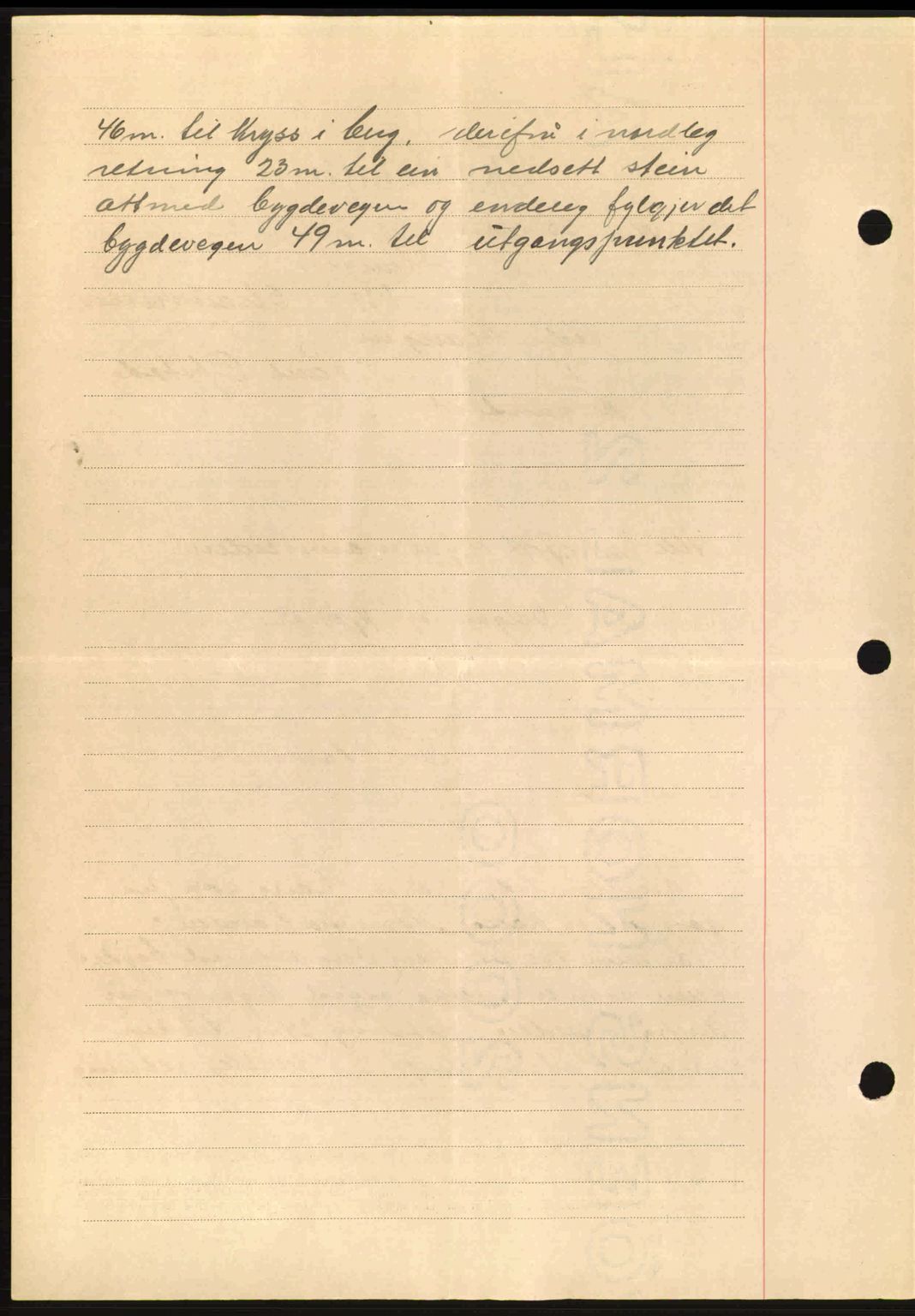 Nordmøre sorenskriveri, AV/SAT-A-4132/1/2/2Ca: Mortgage book no. A97, 1944-1944, Diary no: : 735/1944