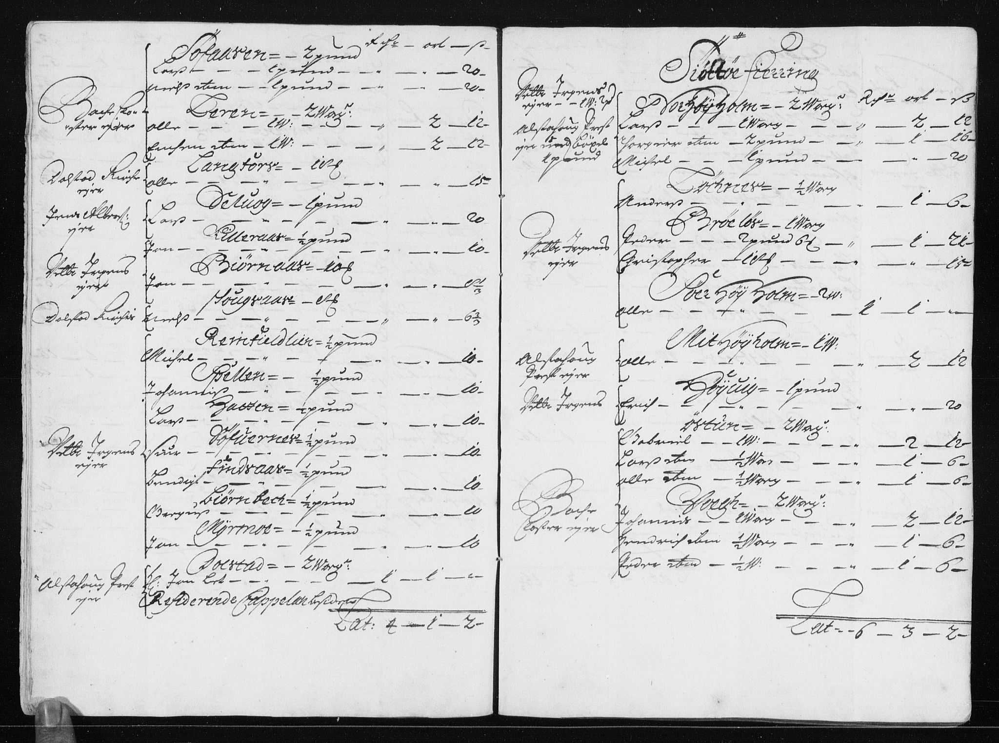 Rentekammeret inntil 1814, Reviderte regnskaper, Stiftamtstueregnskaper, Trondheim stiftamt og Nordland amt, AV/RA-EA-6044/R/Rh/L0011: Nordland amt, 1688