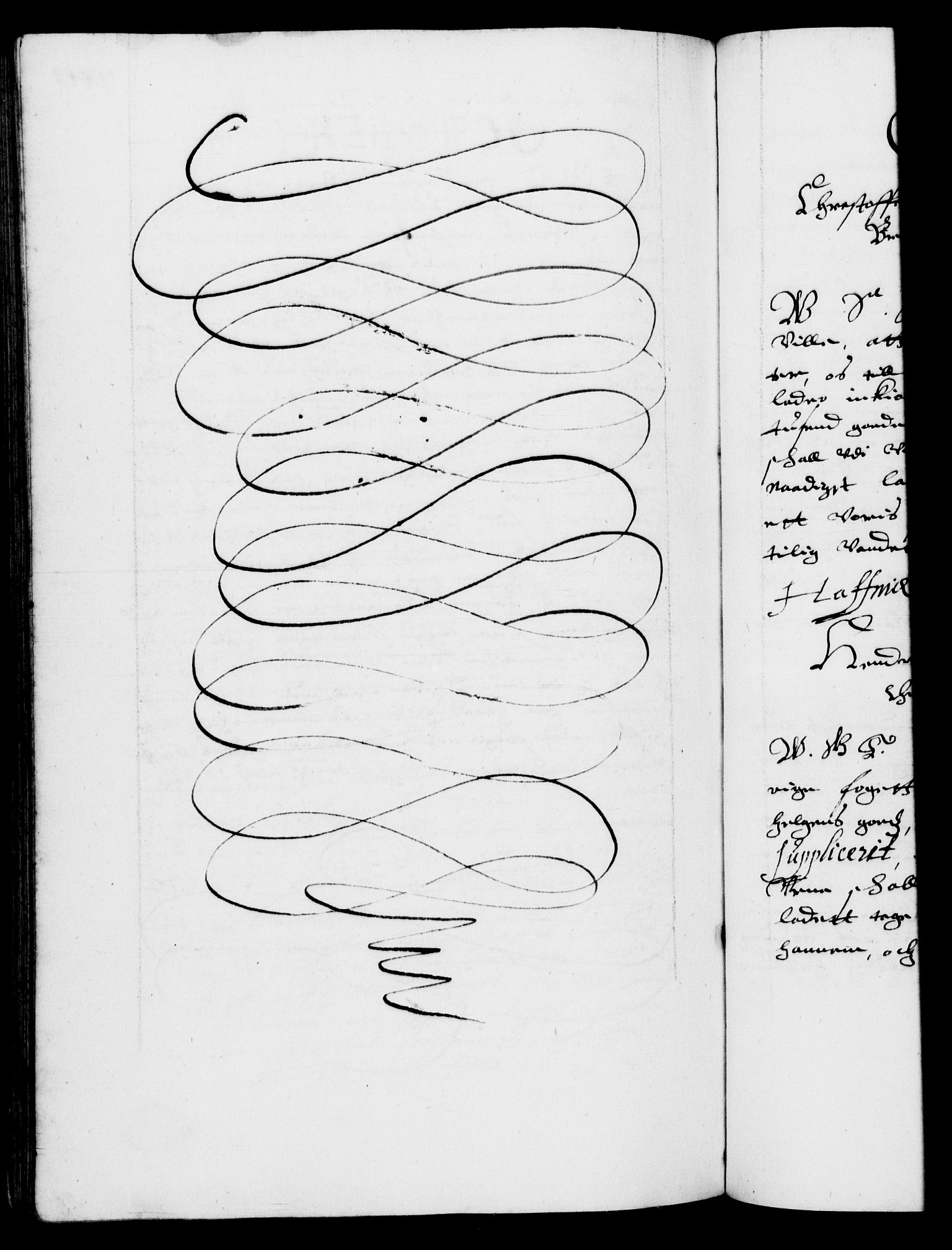 Danske Kanselli 1572-1799, RA/EA-3023/F/Fc/Fca/Fcab/L0005: Norske tegnelser (mikrofilm), 1628-1633, p. 340b