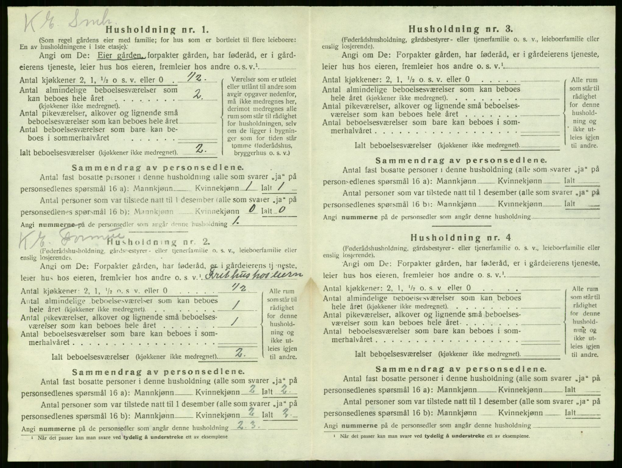 SAKO, 1920 census for Nøtterøy, 1920, p. 1493