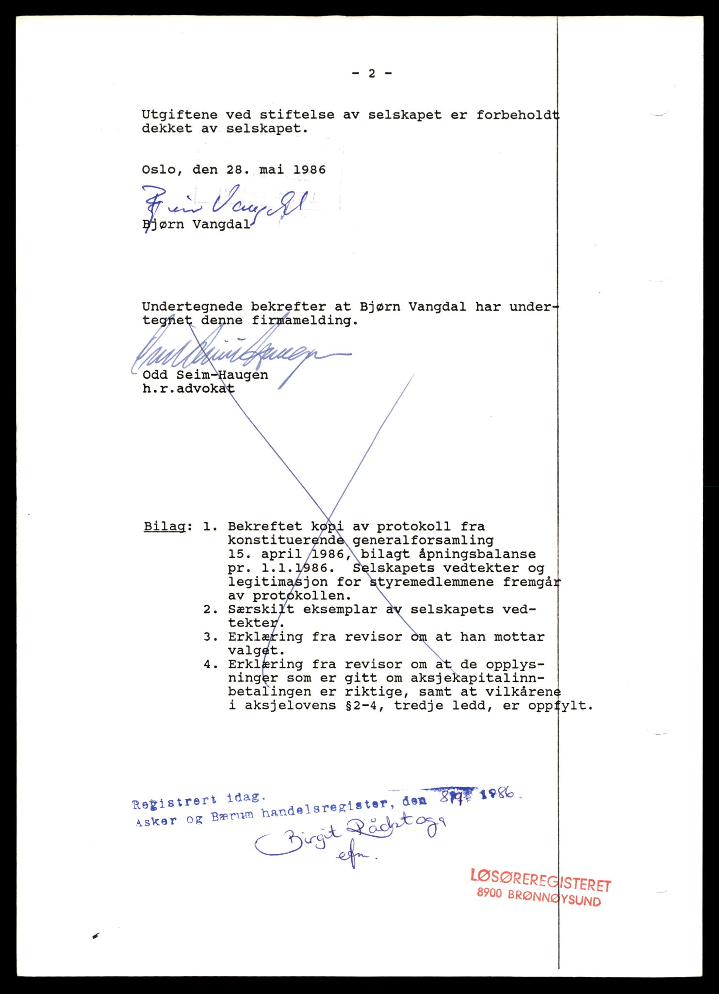 Asker og Bærum tingrett, AV/SAT-A-10379/K/Kb/Kbb/L0155: Aksjeselskap og andelslag i Bærum, Van - Ver, 1944-1989, p. 4