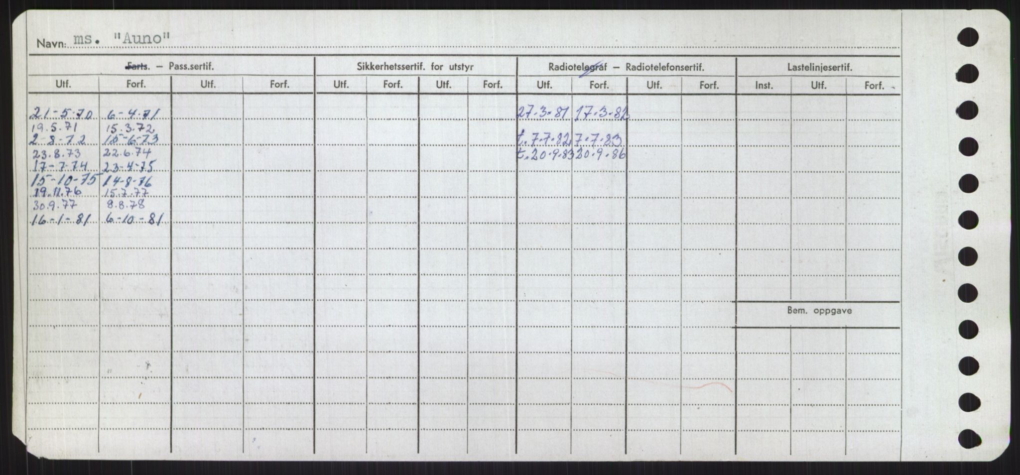 Sjøfartsdirektoratet med forløpere, Skipsmålingen, AV/RA-S-1627/H/Ha/L0001/0001: Fartøy, A-Eig / Fartøy A-Bjøn, p. 528