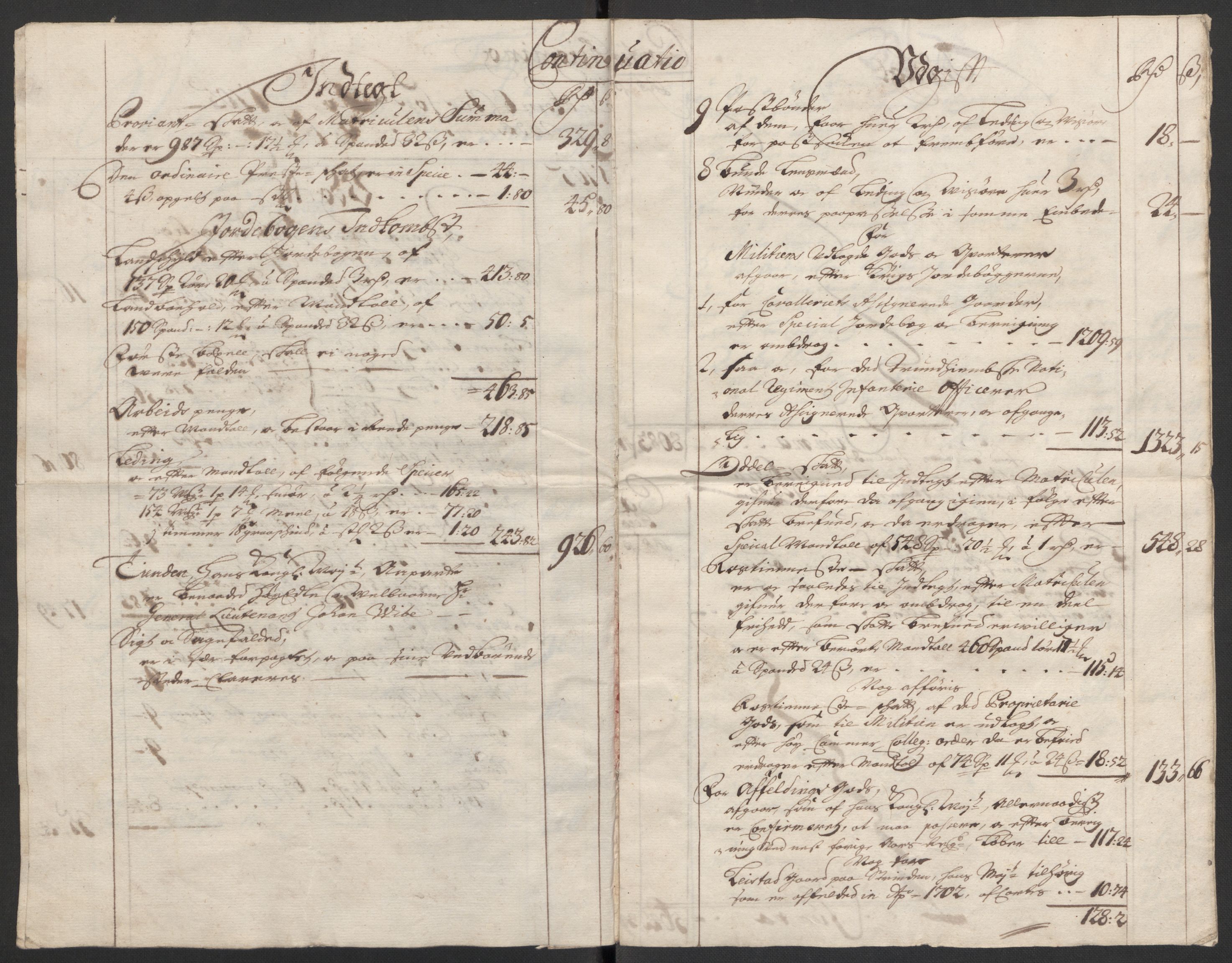 Rentekammeret inntil 1814, Reviderte regnskaper, Fogderegnskap, RA/EA-4092/R61/L4109: Fogderegnskap Strinda og Selbu, 1704-1706, p. 293