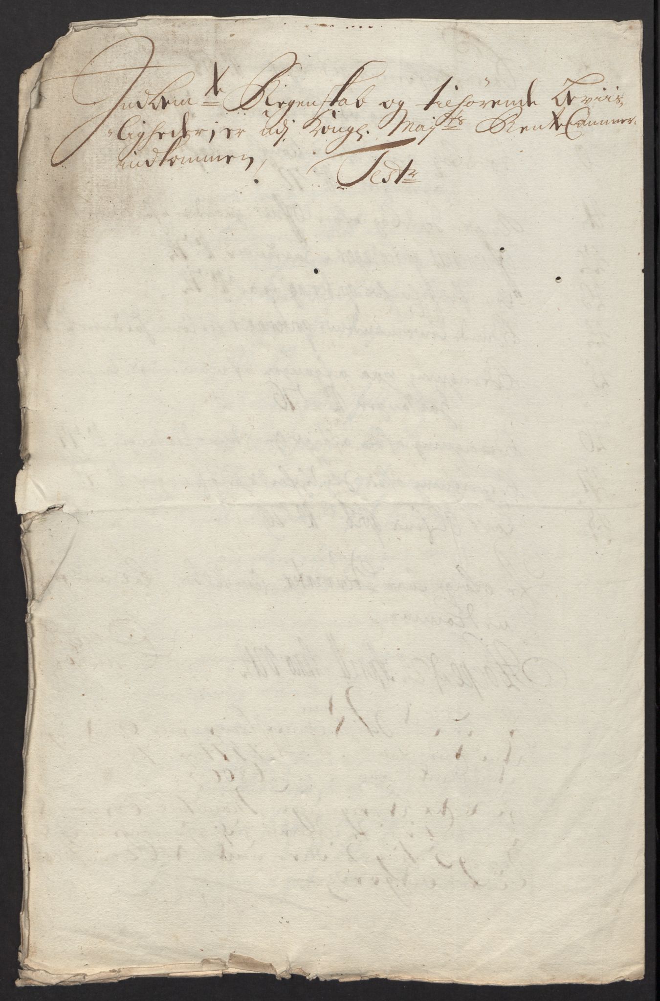 Rentekammeret inntil 1814, Reviderte regnskaper, Fogderegnskap, AV/RA-EA-4092/R48/L2989: Fogderegnskap Sunnhordland og Hardanger, 1713, p. 34