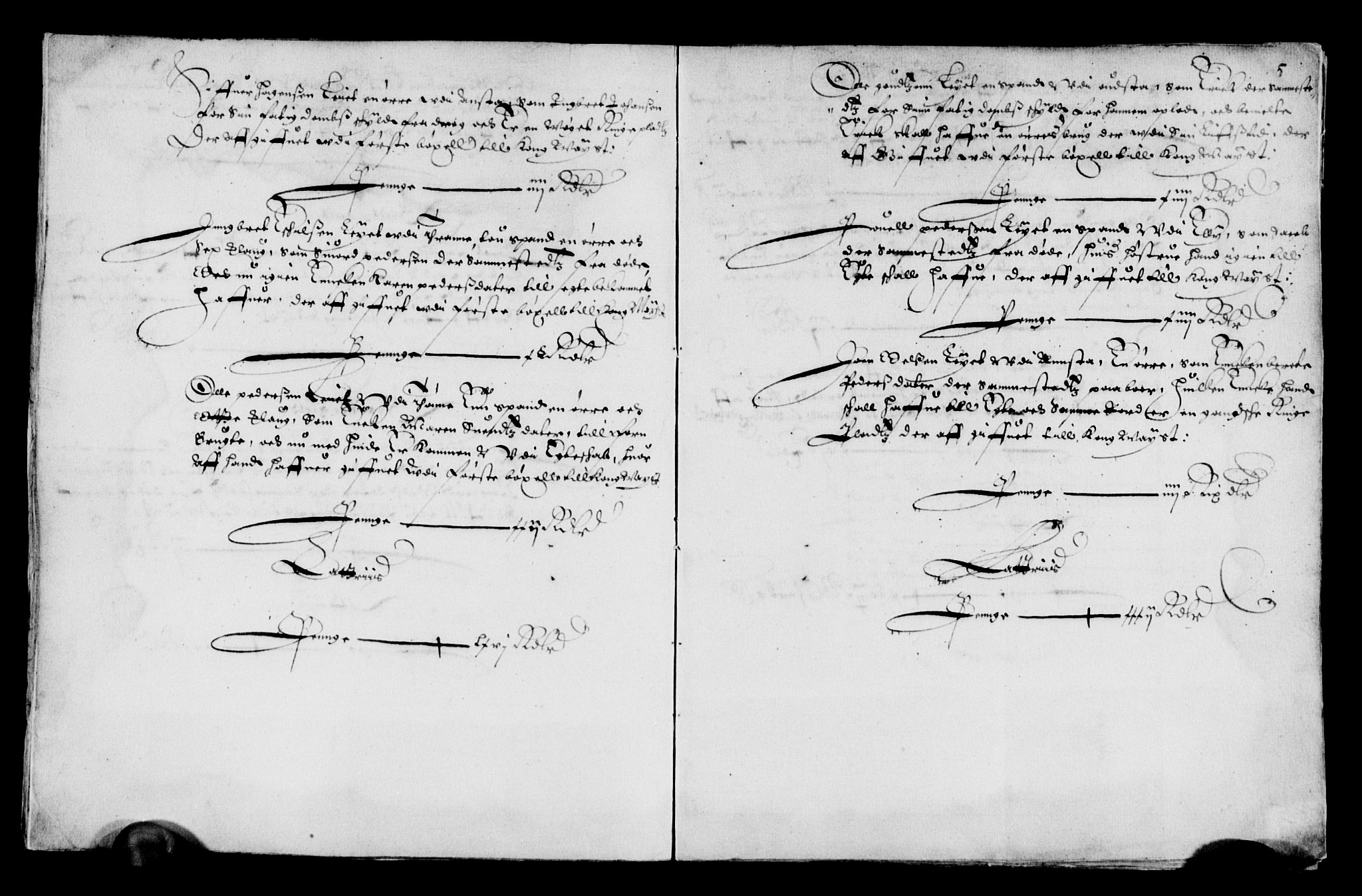 Rentekammeret inntil 1814, Reviderte regnskaper, Lensregnskaper, AV/RA-EA-5023/R/Rb/Rbw/L0083: Trondheim len, 1644-1646