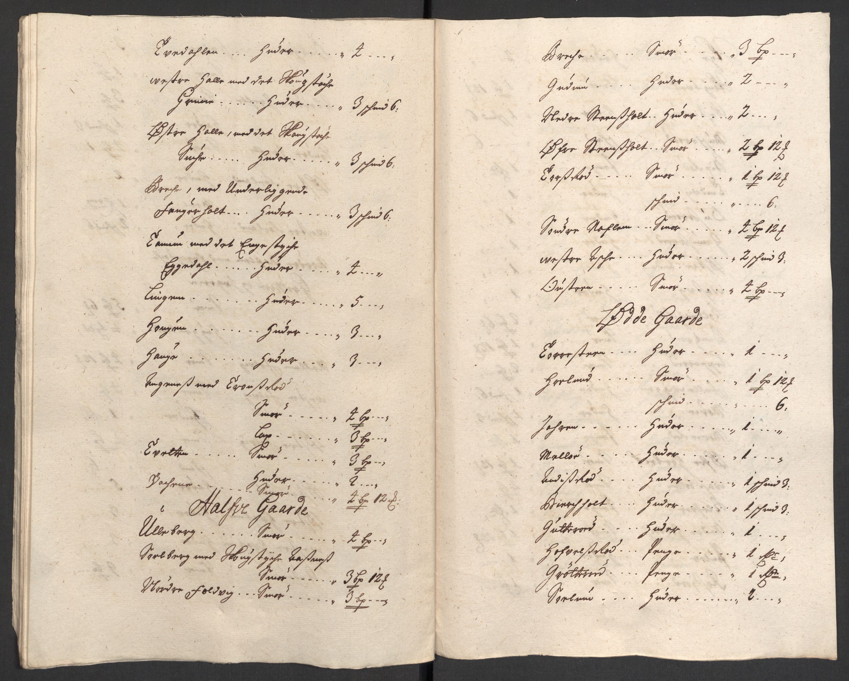 Rentekammeret inntil 1814, Reviderte regnskaper, Fogderegnskap, RA/EA-4092/R33/L1981: Fogderegnskap Larvik grevskap, 1709-1710, p. 35