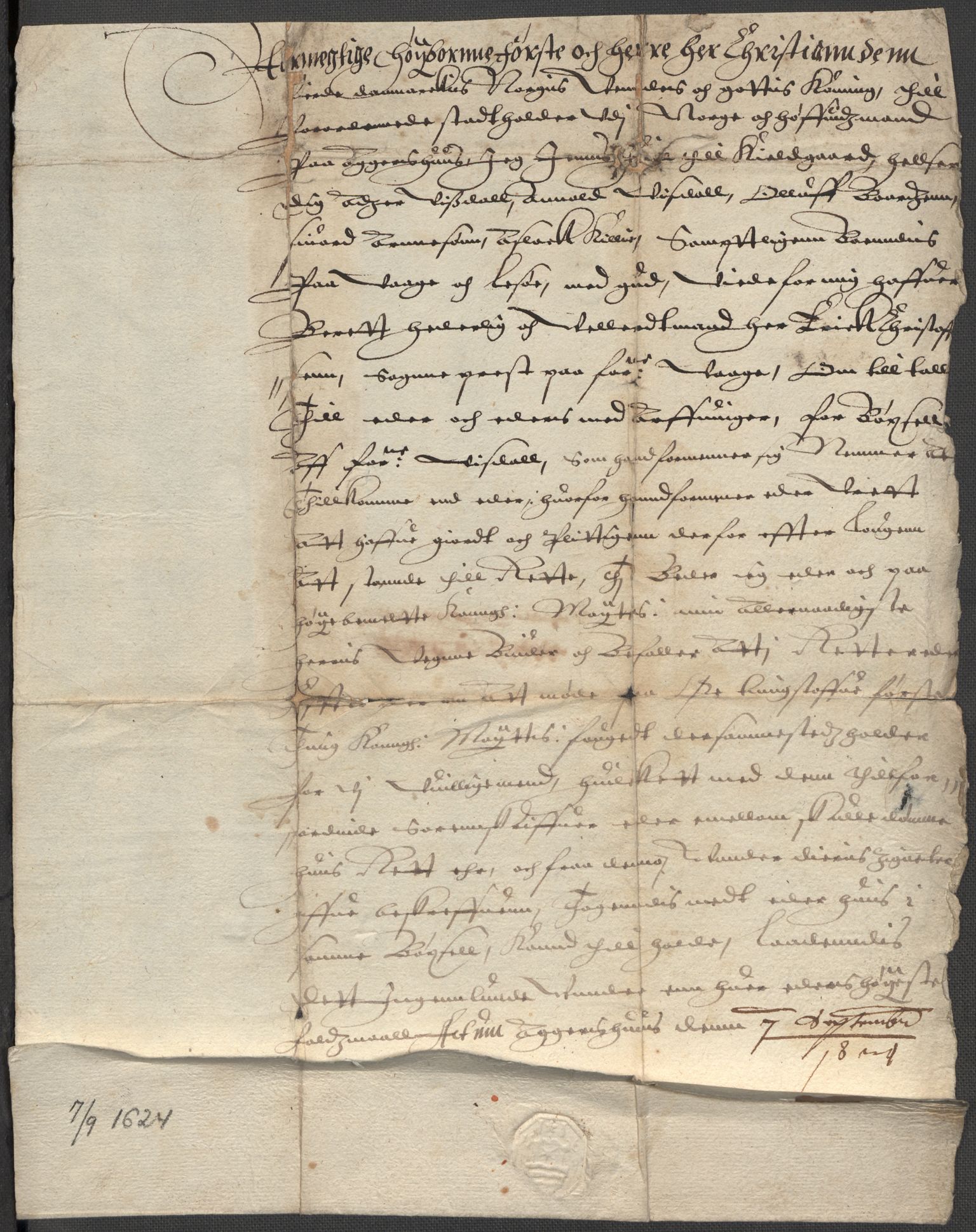 Riksarkivets diplomsamling, AV/RA-EA-5965/F15/L0013: Prestearkiv - Oppland, 1590-1657, p. 141