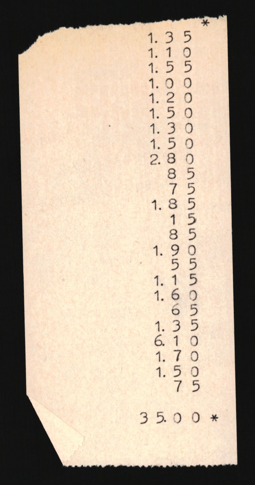 Justisdepartementet, Oppgjørsavdelingen, AV/RA-S-1056/G/Ga/L0005: Anvisningsliste nr. 385-388, 390-410, 662-725, 728-732, 736-740 og 1106-1140 over utbetalte effektsaker, 1940-1942, p. 235