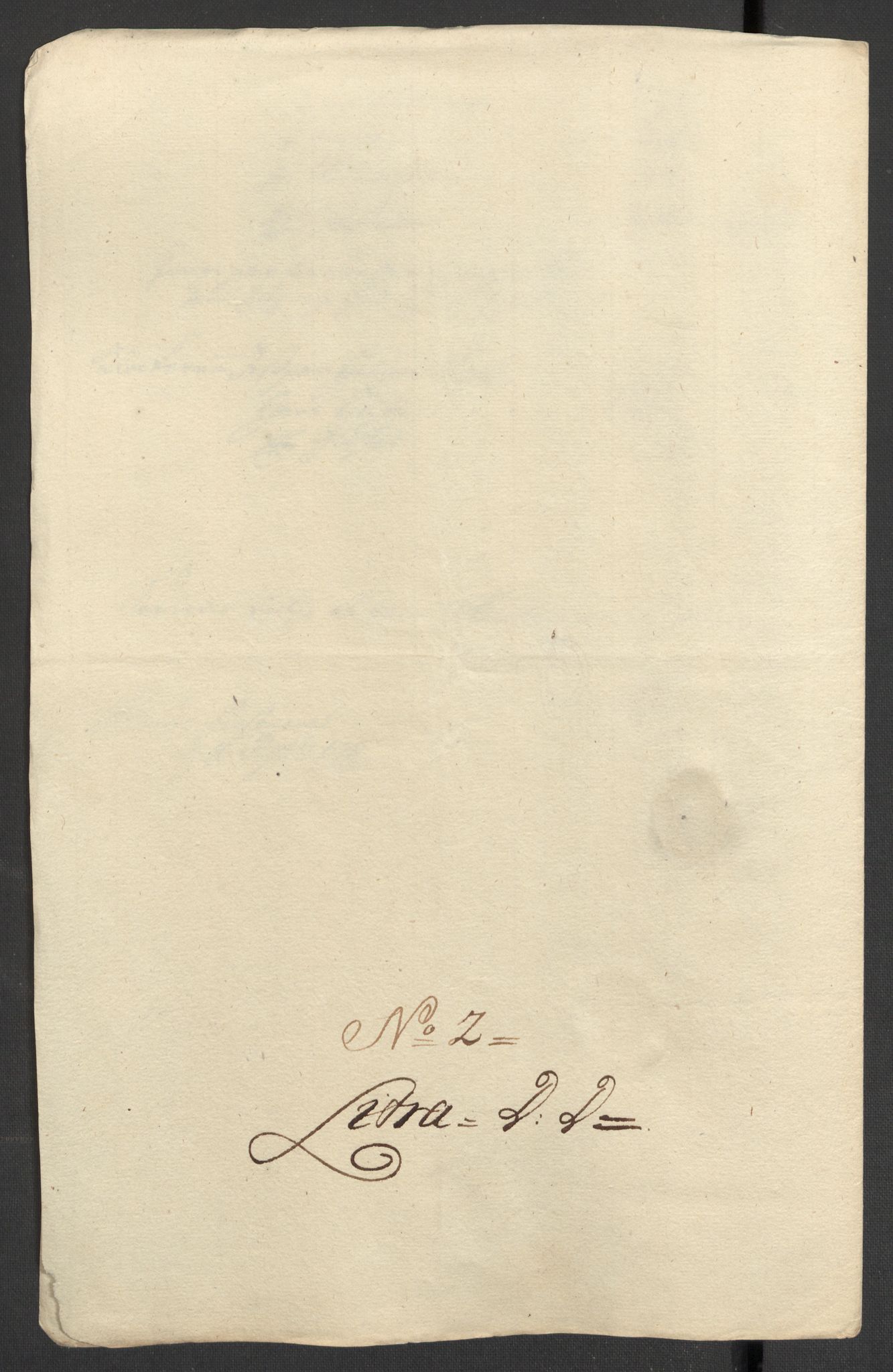 Rentekammeret inntil 1814, Reviderte regnskaper, Fogderegnskap, AV/RA-EA-4092/R33/L1983: Fogderegnskap Larvik grevskap, 1711, p. 186