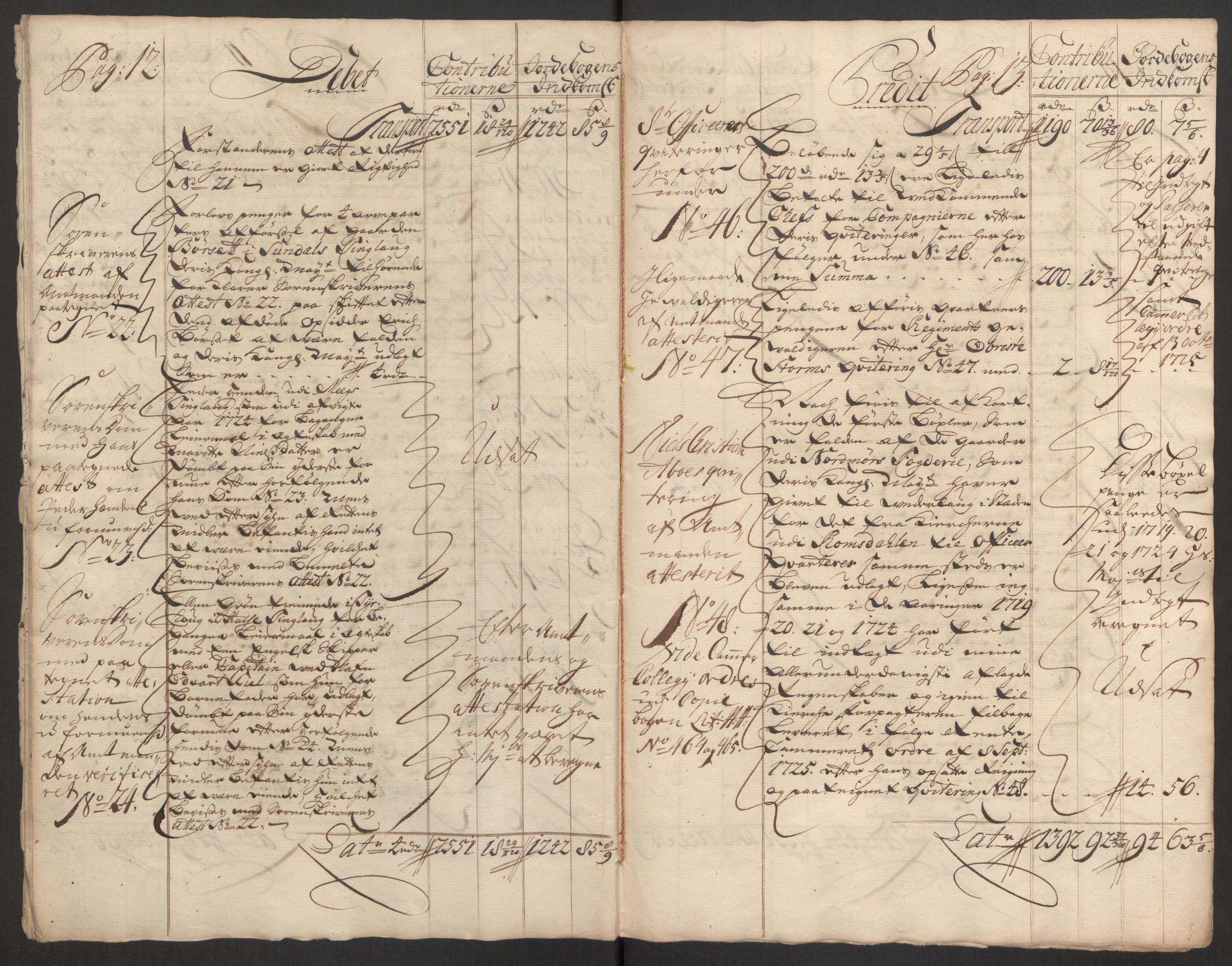 Rentekammeret inntil 1814, Reviderte regnskaper, Fogderegnskap, AV/RA-EA-4092/R56/L3758: Fogderegnskap Nordmøre, 1725, p. 8