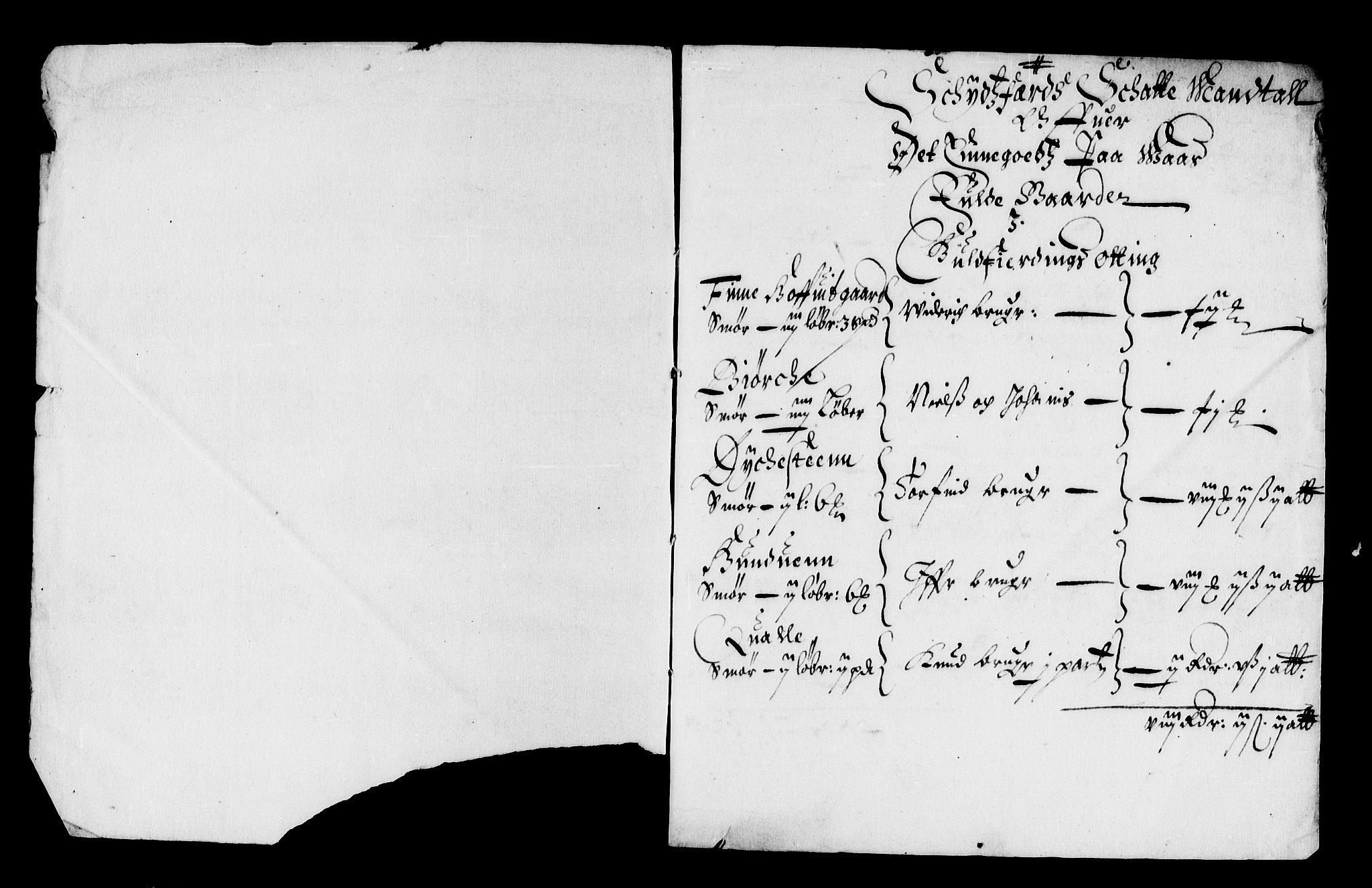 Rentekammeret inntil 1814, Reviderte regnskaper, Stiftamtstueregnskaper, Bergen stiftamt, AV/RA-EA-6043/R/Rc/L0023: Bergen stiftamt, 1666-1667