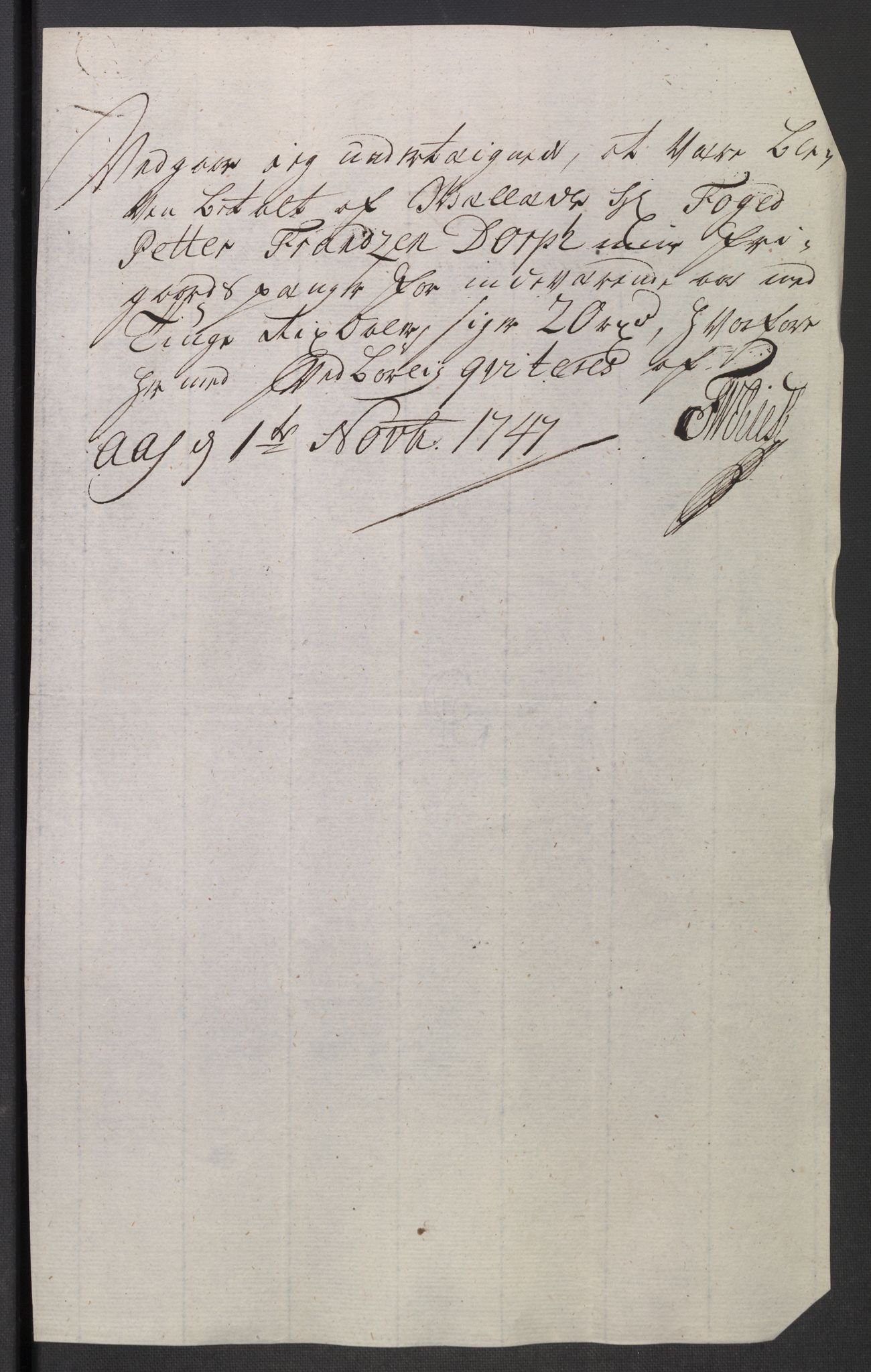 Rentekammeret inntil 1814, Reviderte regnskaper, Fogderegnskap, RA/EA-4092/R18/L1346: Fogderegnskap Hadeland, Toten og Valdres, 1747-1748, p. 118