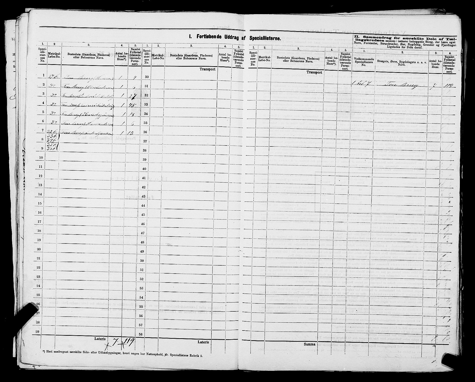 SAST, 1875 census for 1130P Strand, 1875, p. 15