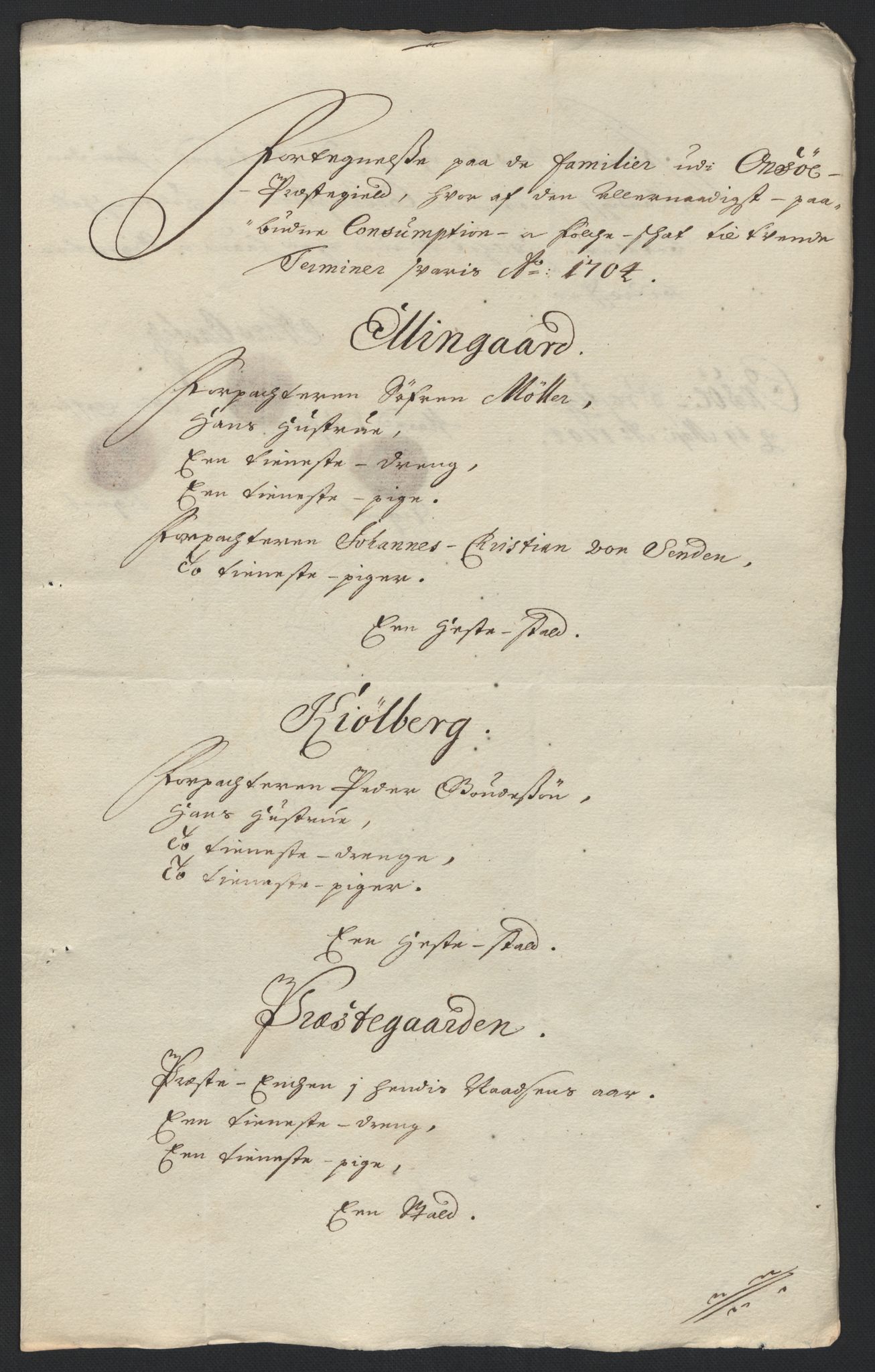 Rentekammeret inntil 1814, Reviderte regnskaper, Fogderegnskap, AV/RA-EA-4092/R04/L0132: Fogderegnskap Moss, Onsøy, Tune, Veme og Åbygge, 1703-1704, p. 464