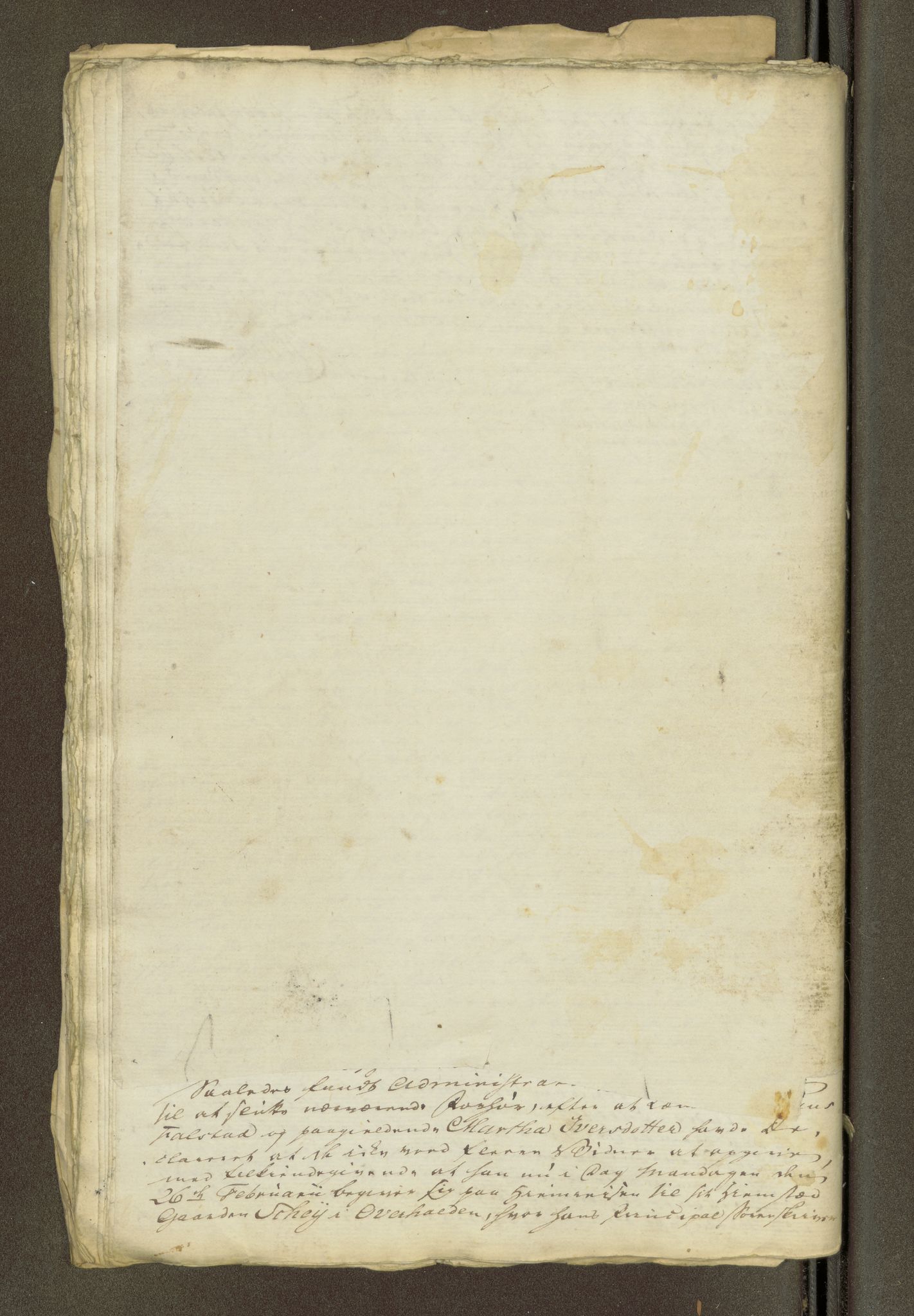 Namdal sorenskriveri, AV/SAT-A-4133/1/1/1O/1Oa/L0007: Sivile og offentlige saker, 1798, p. 210