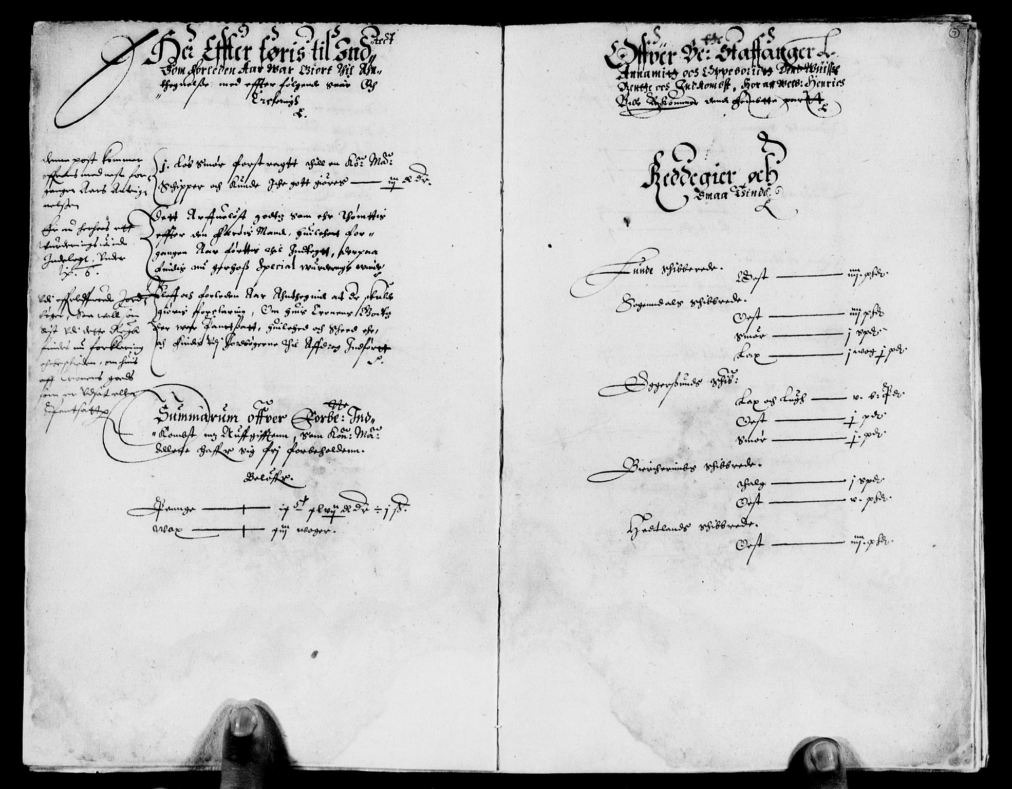 Rentekammeret inntil 1814, Reviderte regnskaper, Lensregnskaper, AV/RA-EA-5023/R/Rb/Rbs/L0015: Stavanger len, 1630-1632