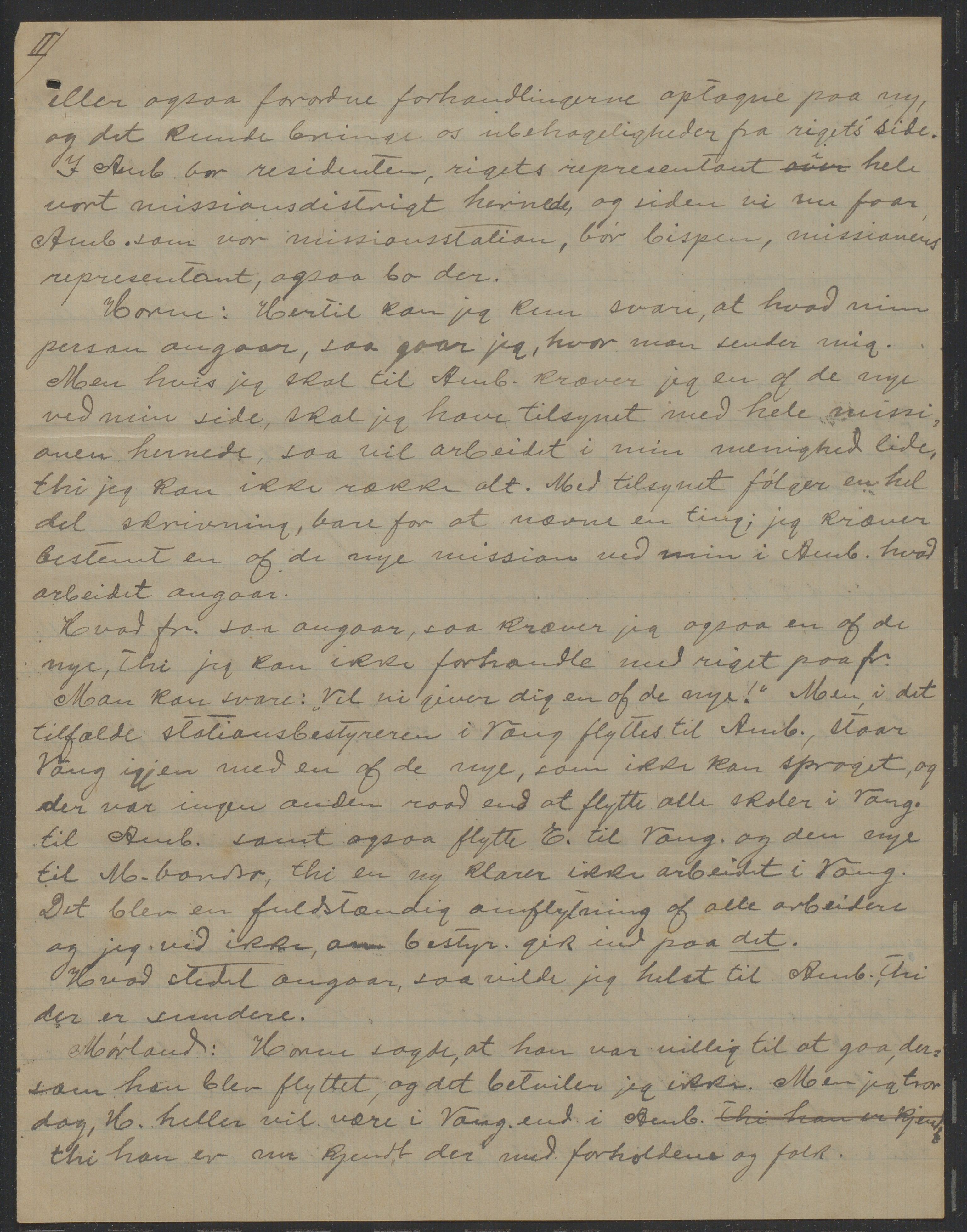 Det Norske Misjonsselskap - hovedadministrasjonen, VID/MA-A-1045/D/Da/Daa/L0042/0005: Konferansereferat og årsberetninger / Konferansereferat fra Øst-Madagaskar., 1898