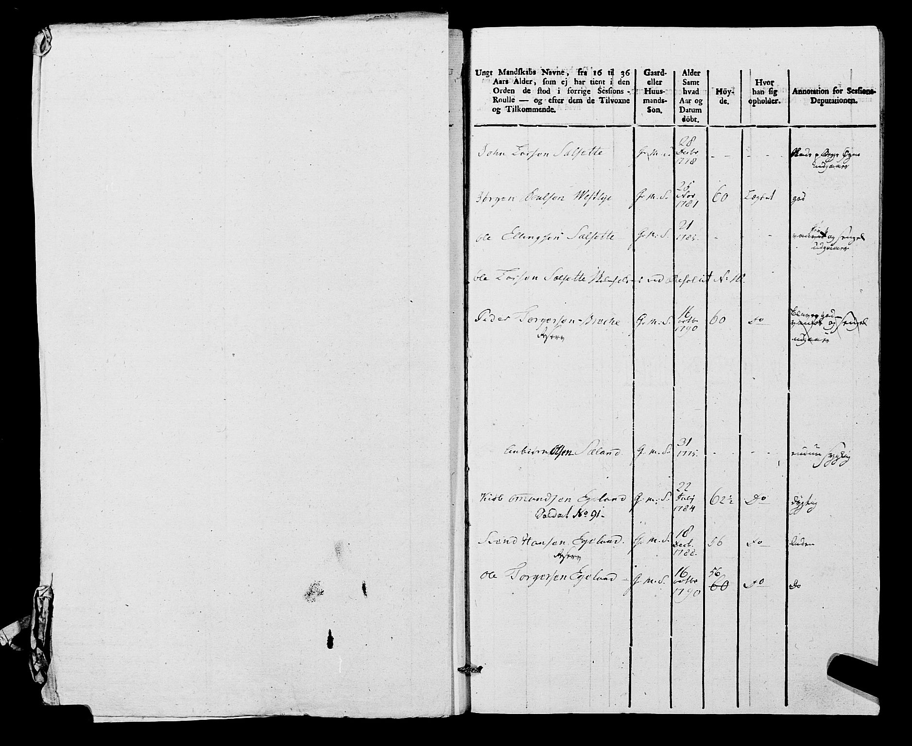 Fylkesmannen i Rogaland, AV/SAST-A-101928/99/3/325/325CA, 1655-1832, p. 9414