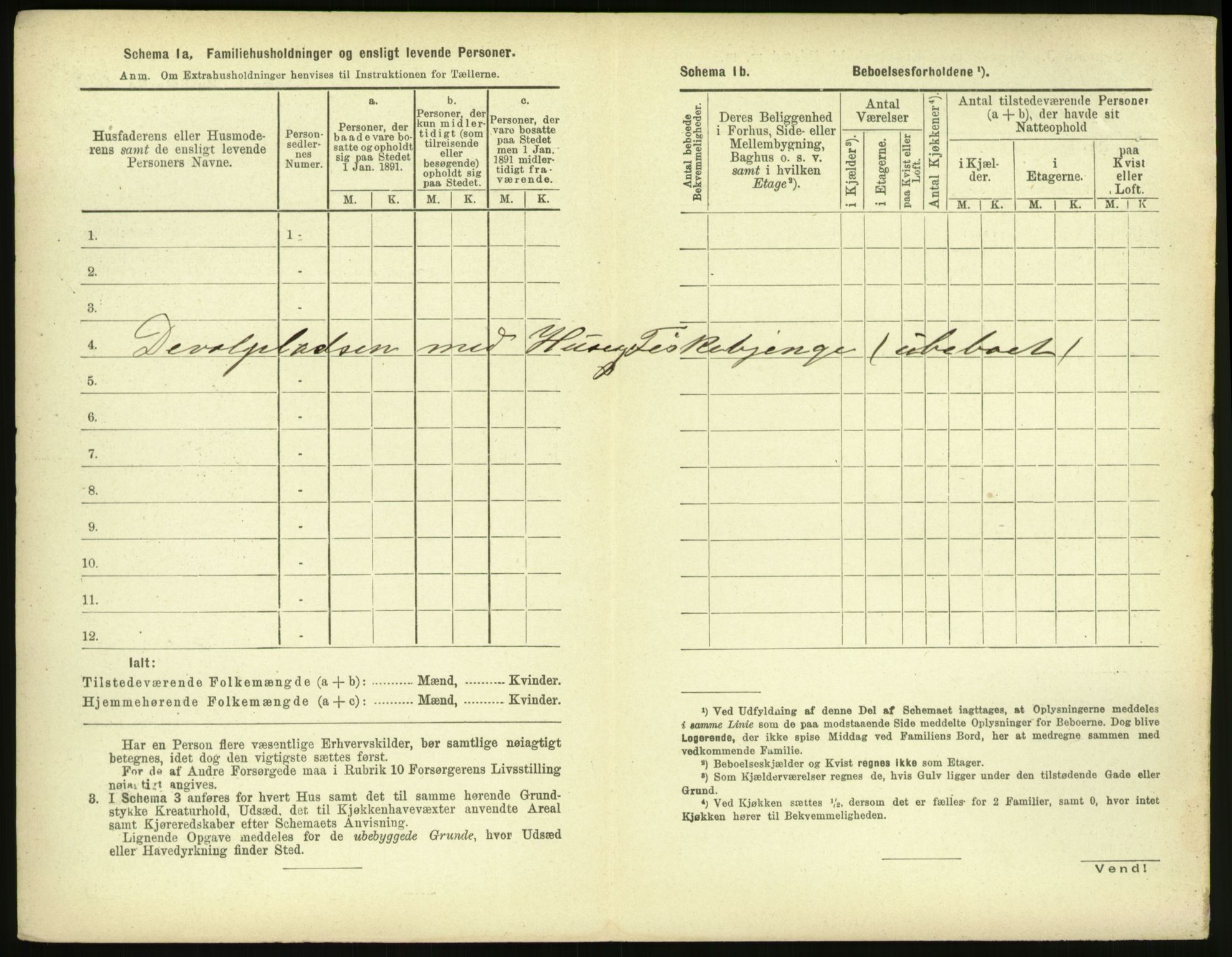 RA, 1891 census for 1503 Kristiansund, 1891, p. 1379