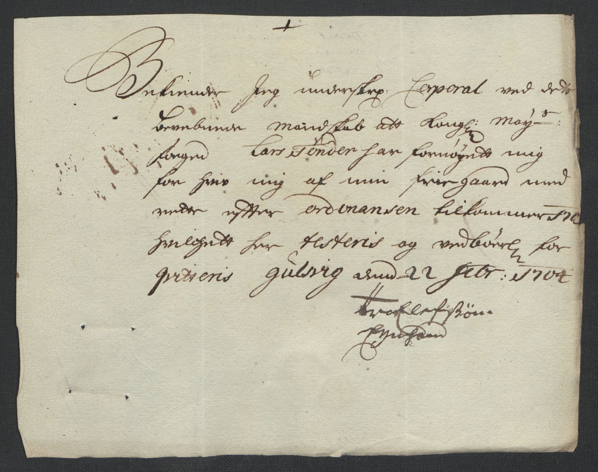 Rentekammeret inntil 1814, Reviderte regnskaper, Fogderegnskap, AV/RA-EA-4092/R22/L1461: Fogderegnskap Ringerike, Hallingdal og Buskerud, 1703, p. 246