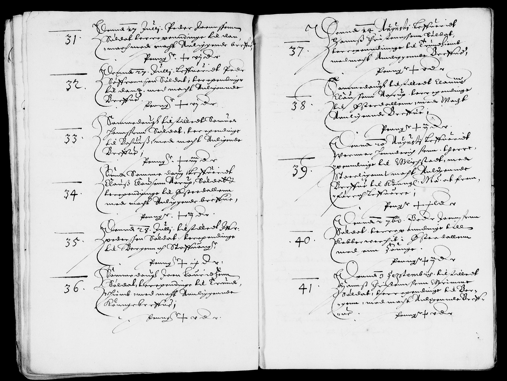 Rentekammeret inntil 1814, Reviderte regnskaper, Lensregnskaper, AV/RA-EA-5023/R/Rb/Rba/L0170: Akershus len, 1642-1644