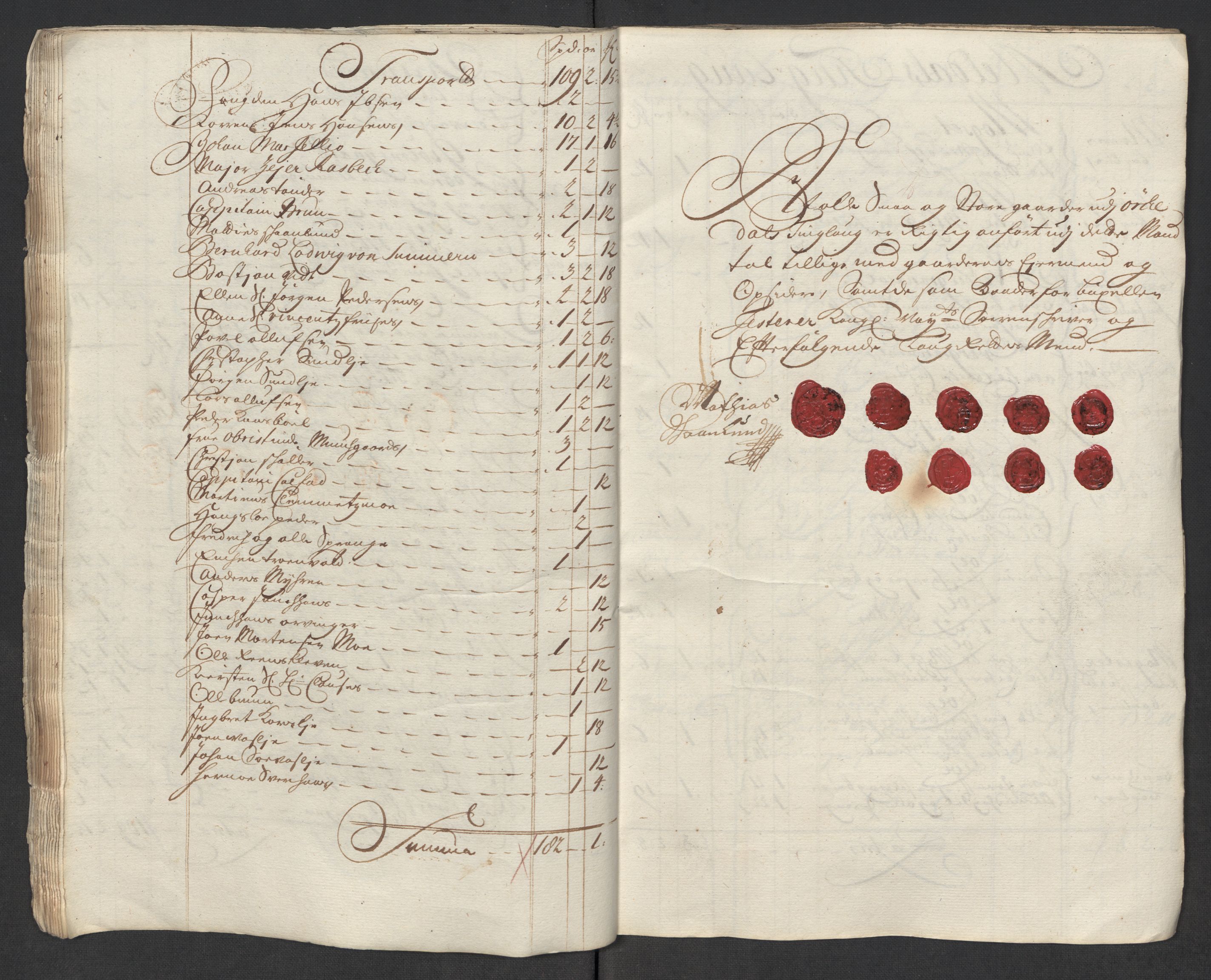 Rentekammeret inntil 1814, Reviderte regnskaper, Fogderegnskap, AV/RA-EA-4092/R60/L3964: Fogderegnskap Orkdal og Gauldal, 1713, p. 40