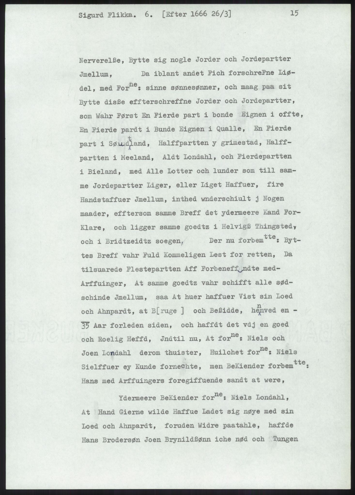 Samlinger til kildeutgivelse, Diplomavskriftsamlingen, AV/RA-EA-4053/H/Ha, p. 1130