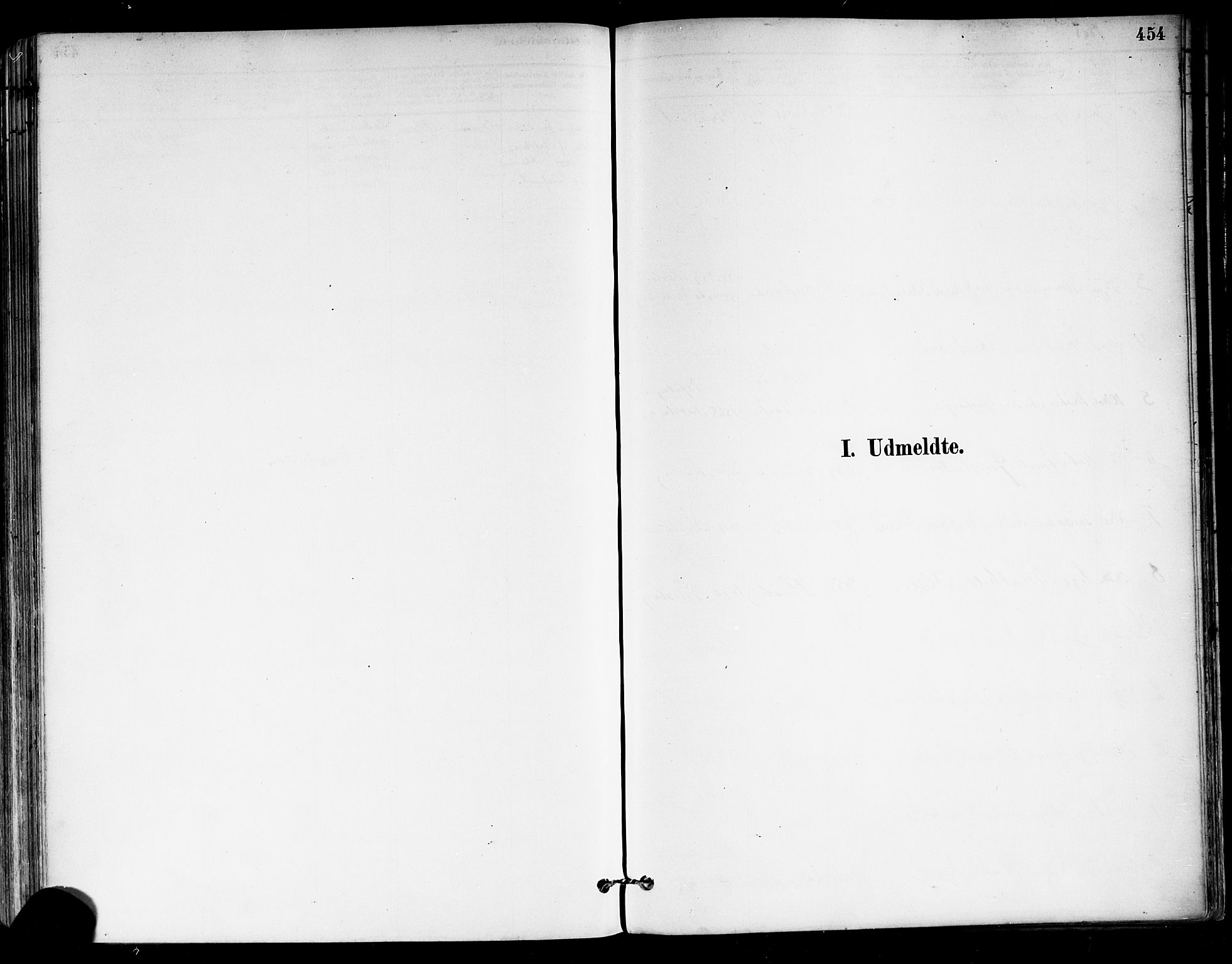 Tønsberg kirkebøker, SAKO/A-330/F/Fa/L0011: Parish register (official) no. I 11, 1881-1890, p. 454