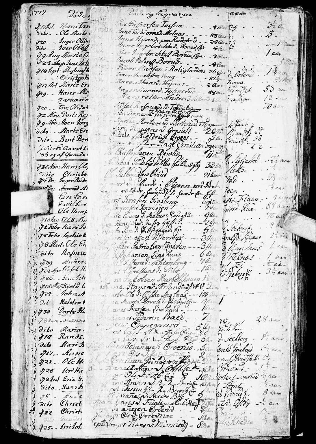 Enebakk prestekontor Kirkebøker, AV/SAO-A-10171c/F/Fa/L0002: Parish register (official) no. I 2, 1755-1806