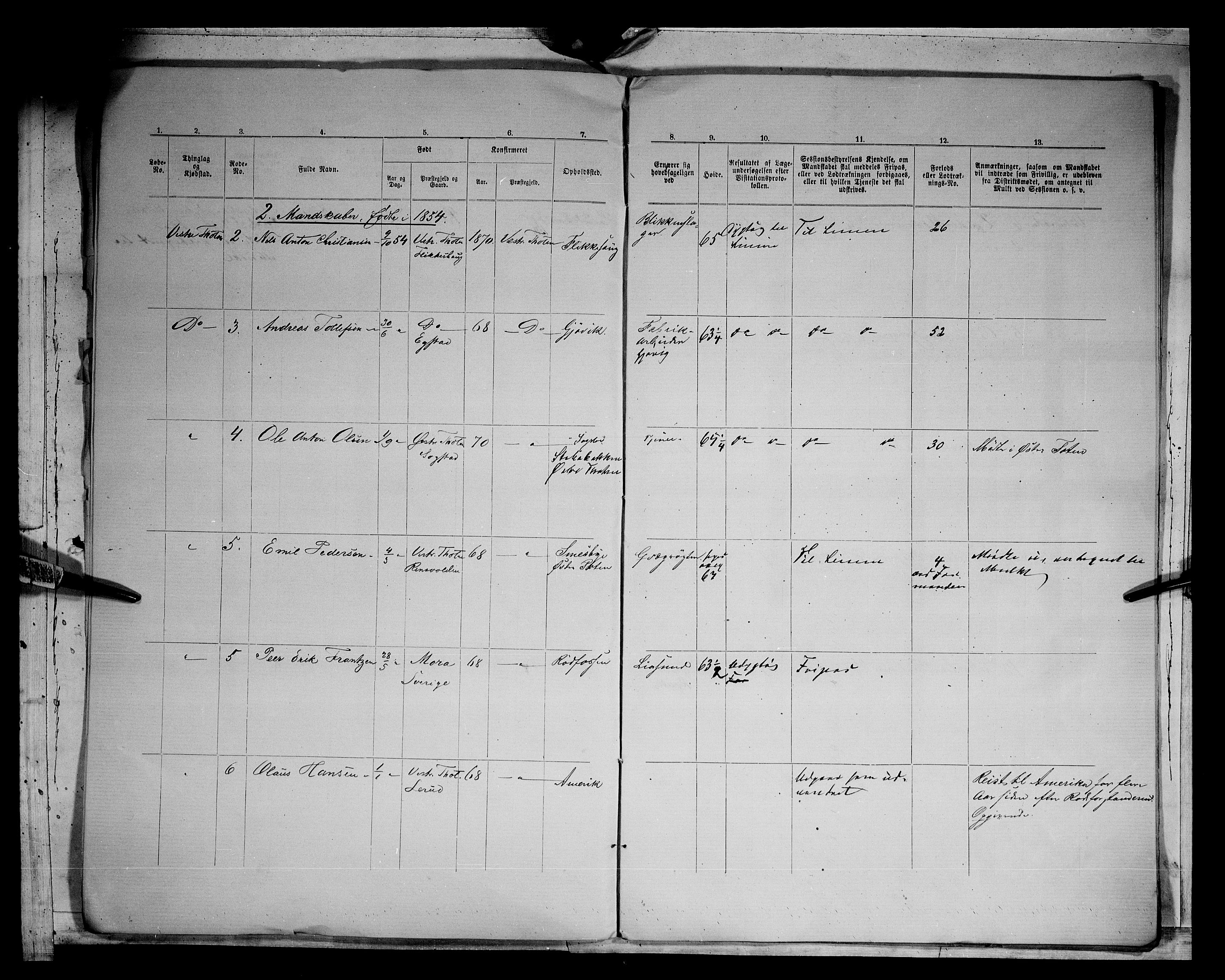 Fylkesmannen i Oppland, AV/SAH-FYO-002/1/K/Kg/L1168: Østre og Vestre Toten, 1871-1879, p. 7925