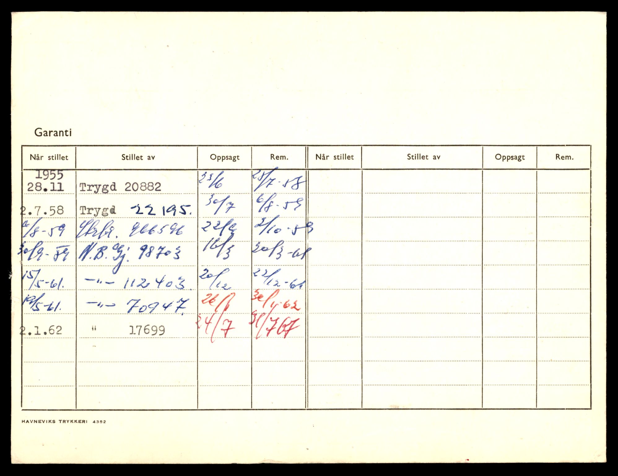 Møre og Romsdal vegkontor - Ålesund trafikkstasjon, SAT/A-4099/F/Fe/L0049: Registreringskort for kjøretøy T 14864 - T 18613, 1927-1998, p. 2314