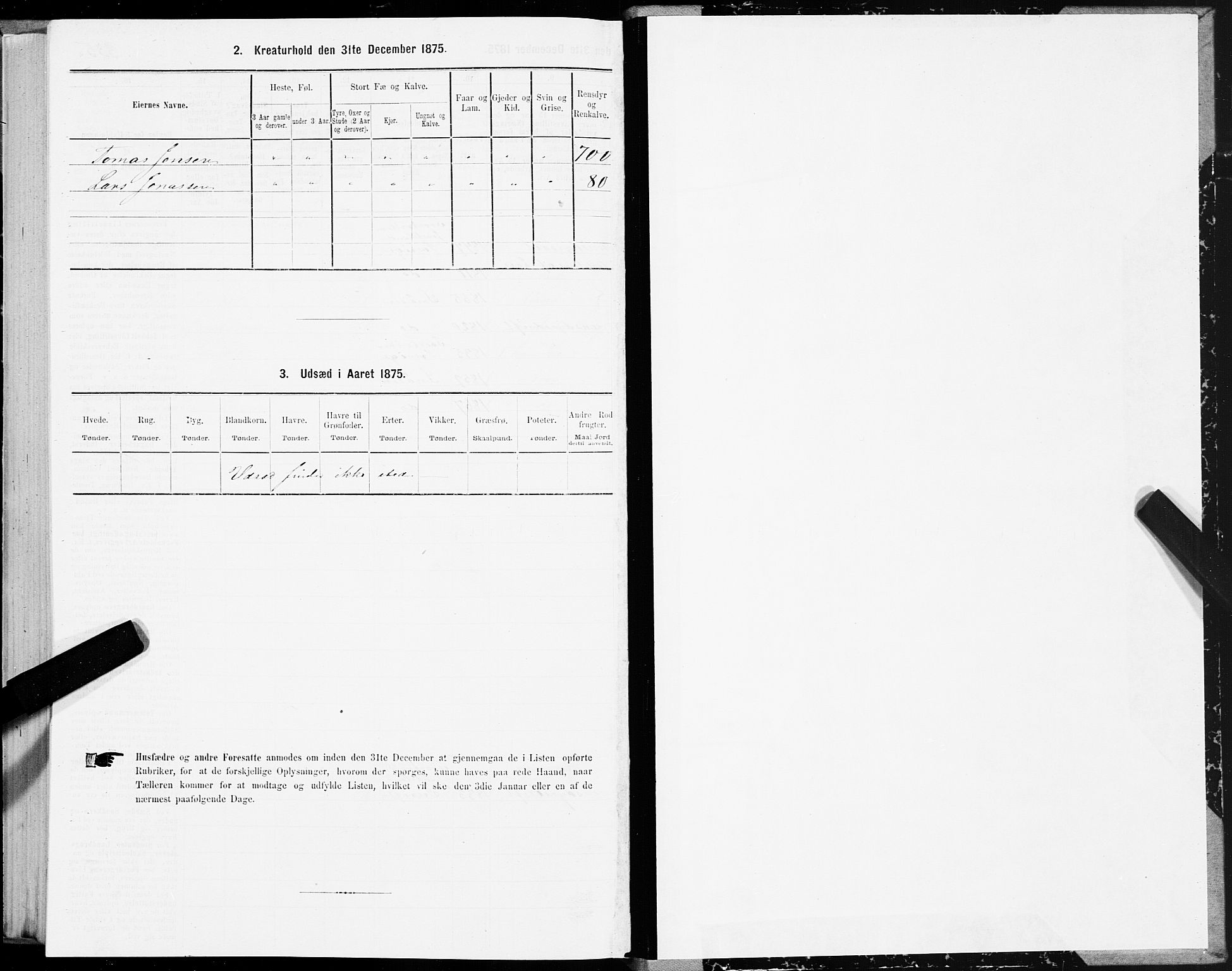 SAT, 1875 census for 1727P Beitstad, 1875