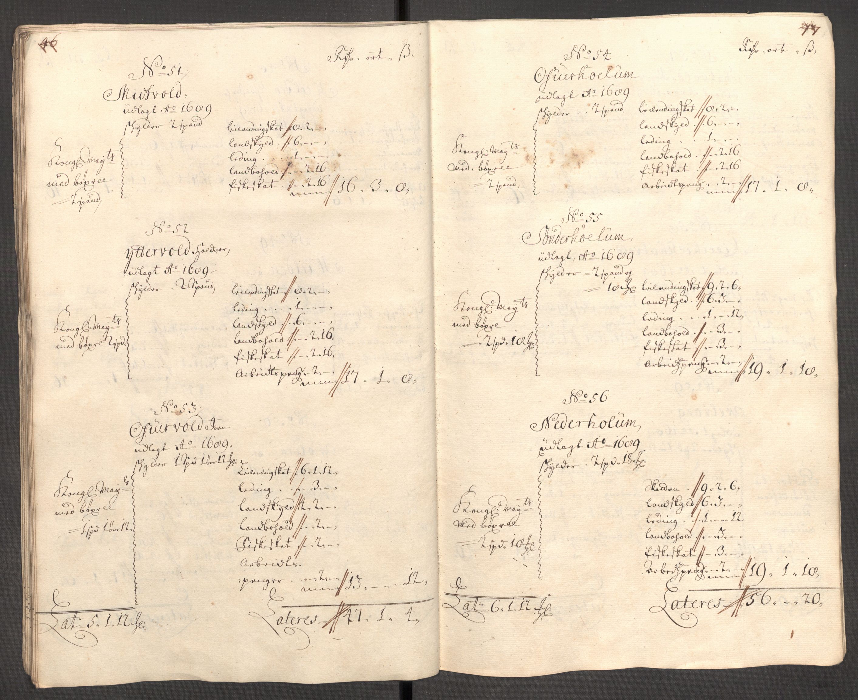 Rentekammeret inntil 1814, Reviderte regnskaper, Fogderegnskap, AV/RA-EA-4092/R62/L4197: Fogderegnskap Stjørdal og Verdal, 1707, p. 241