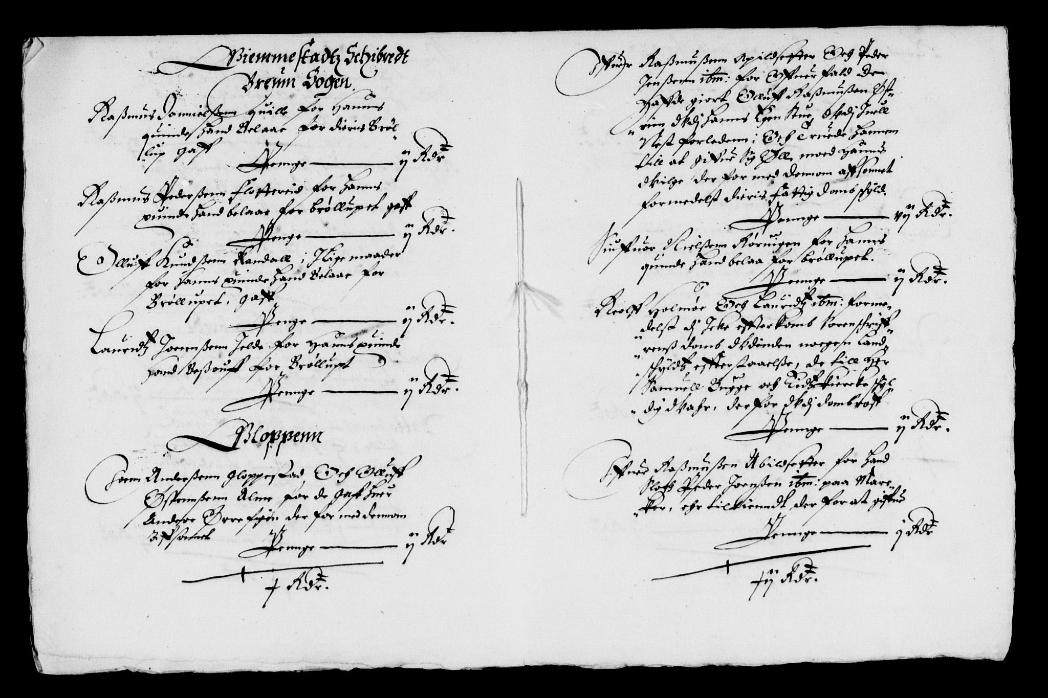 Rentekammeret inntil 1814, Reviderte regnskaper, Lensregnskaper, AV/RA-EA-5023/R/Rb/Rbt/L0114: Bergenhus len, 1649-1650