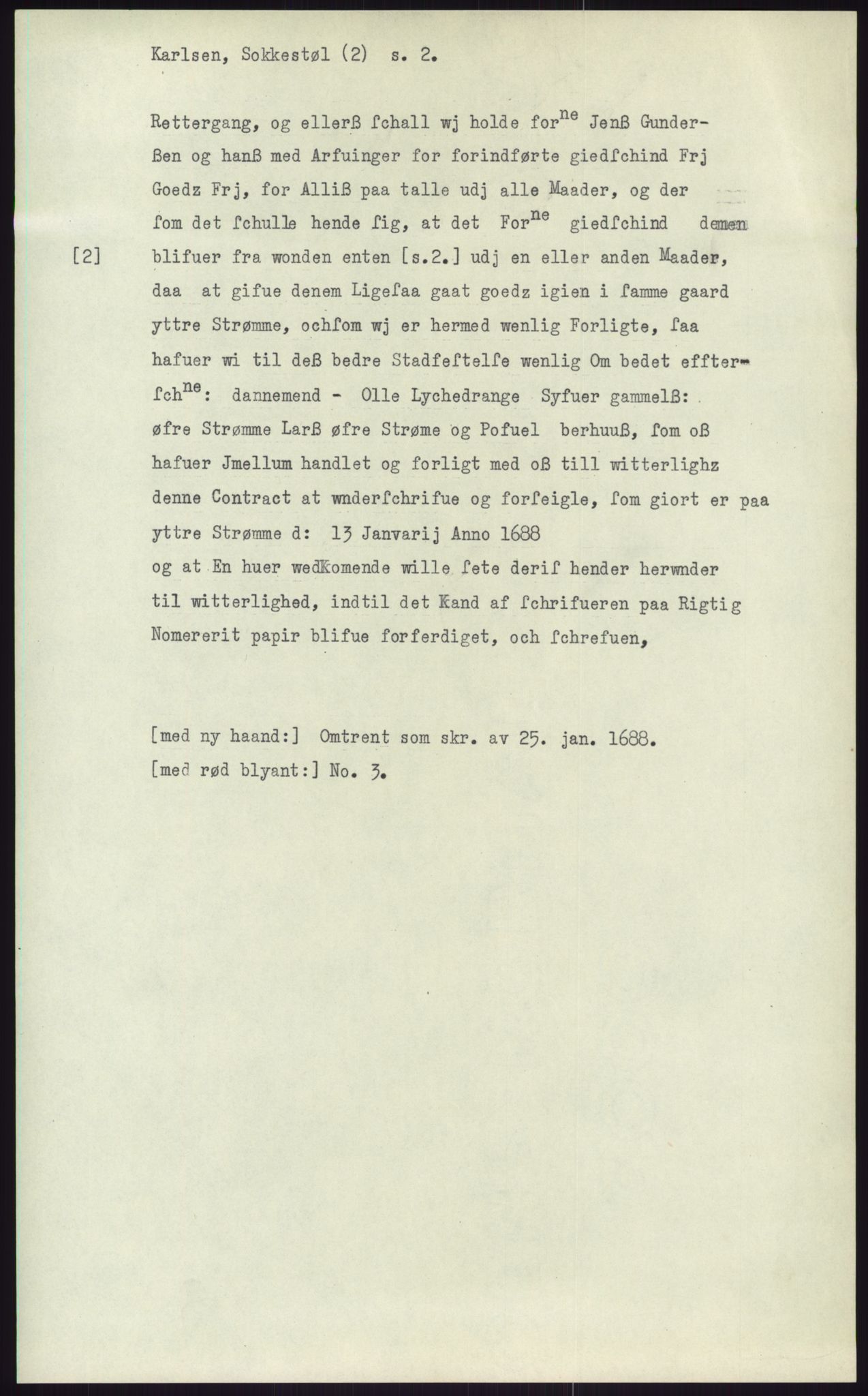 Samlinger til kildeutgivelse, Diplomavskriftsamlingen, AV/RA-EA-4053/H/Ha, p. 2918