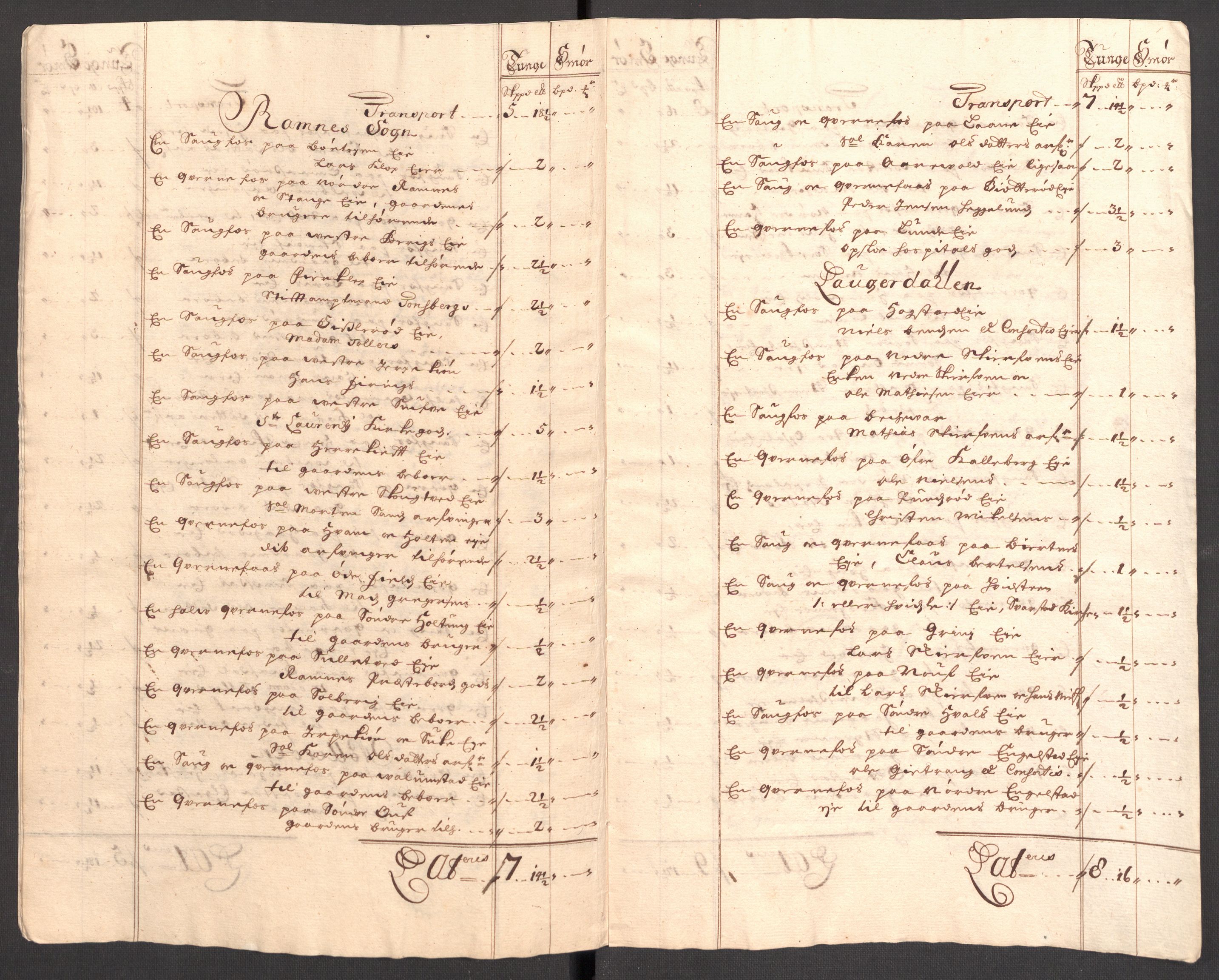 Rentekammeret inntil 1814, Reviderte regnskaper, Fogderegnskap, AV/RA-EA-4092/R32/L1868: Fogderegnskap Jarlsberg grevskap, 1697-1699, p. 365