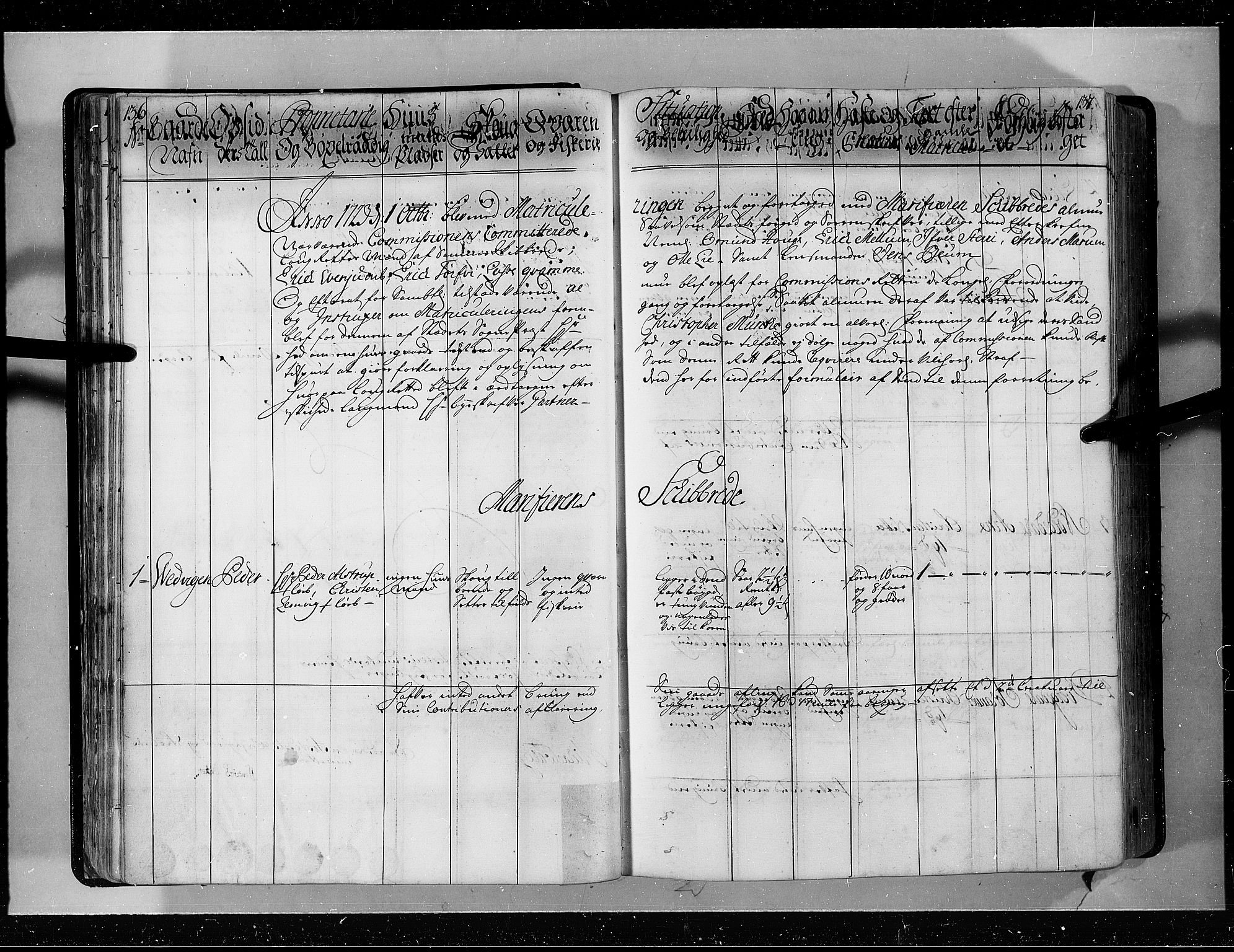 Rentekammeret inntil 1814, Realistisk ordnet avdeling, AV/RA-EA-4070/N/Nb/Nbf/L0143: Ytre og Indre Sogn eksaminasjonsprotokoll, 1723, p. 73