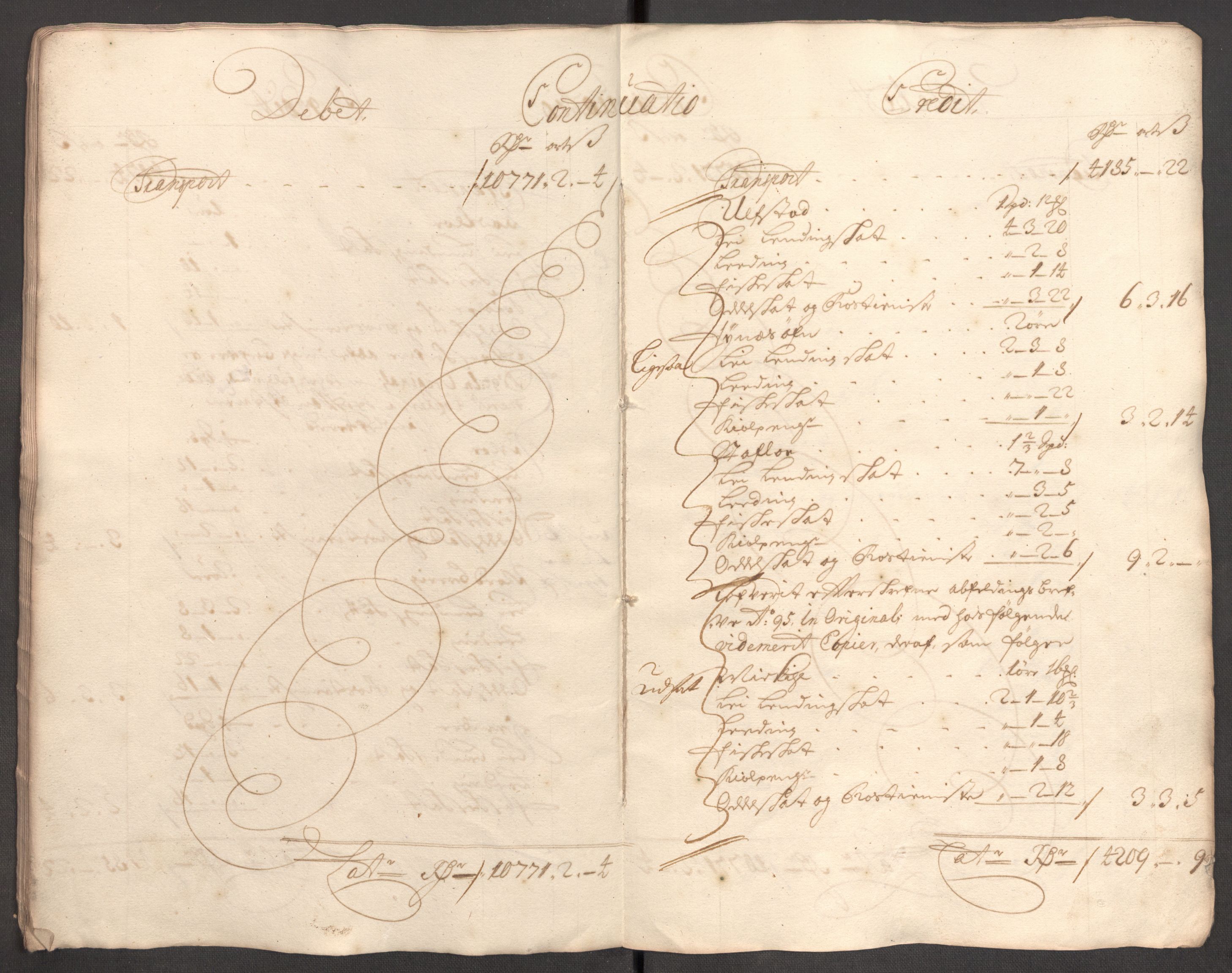 Rentekammeret inntil 1814, Reviderte regnskaper, Fogderegnskap, AV/RA-EA-4092/R62/L4189: Fogderegnskap Stjørdal og Verdal, 1697, p. 17