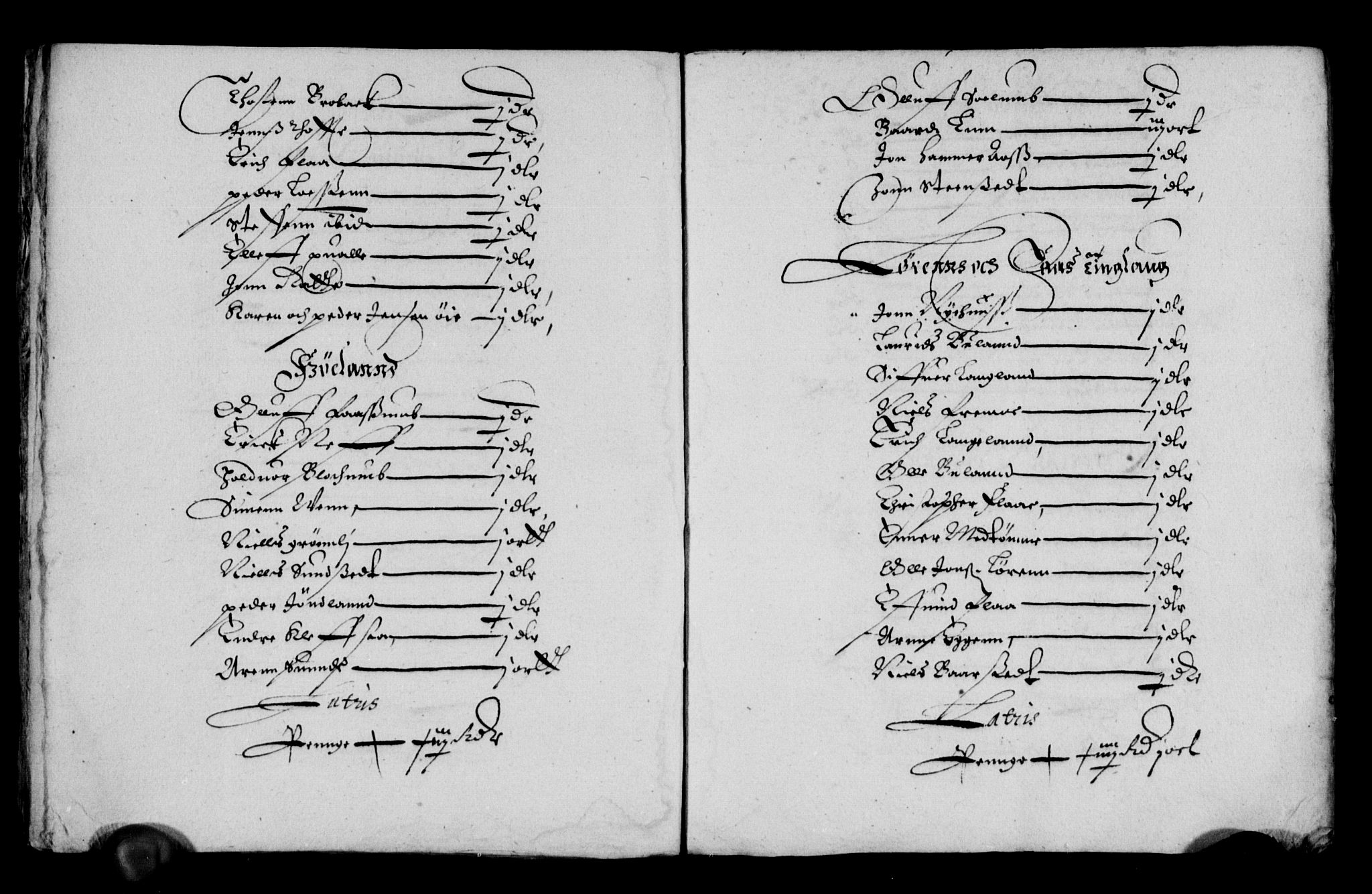 Rentekammeret inntil 1814, Reviderte regnskaper, Lensregnskaper, AV/RA-EA-5023/R/Rb/Rbw/L0074: Trondheim len, 1641-1643