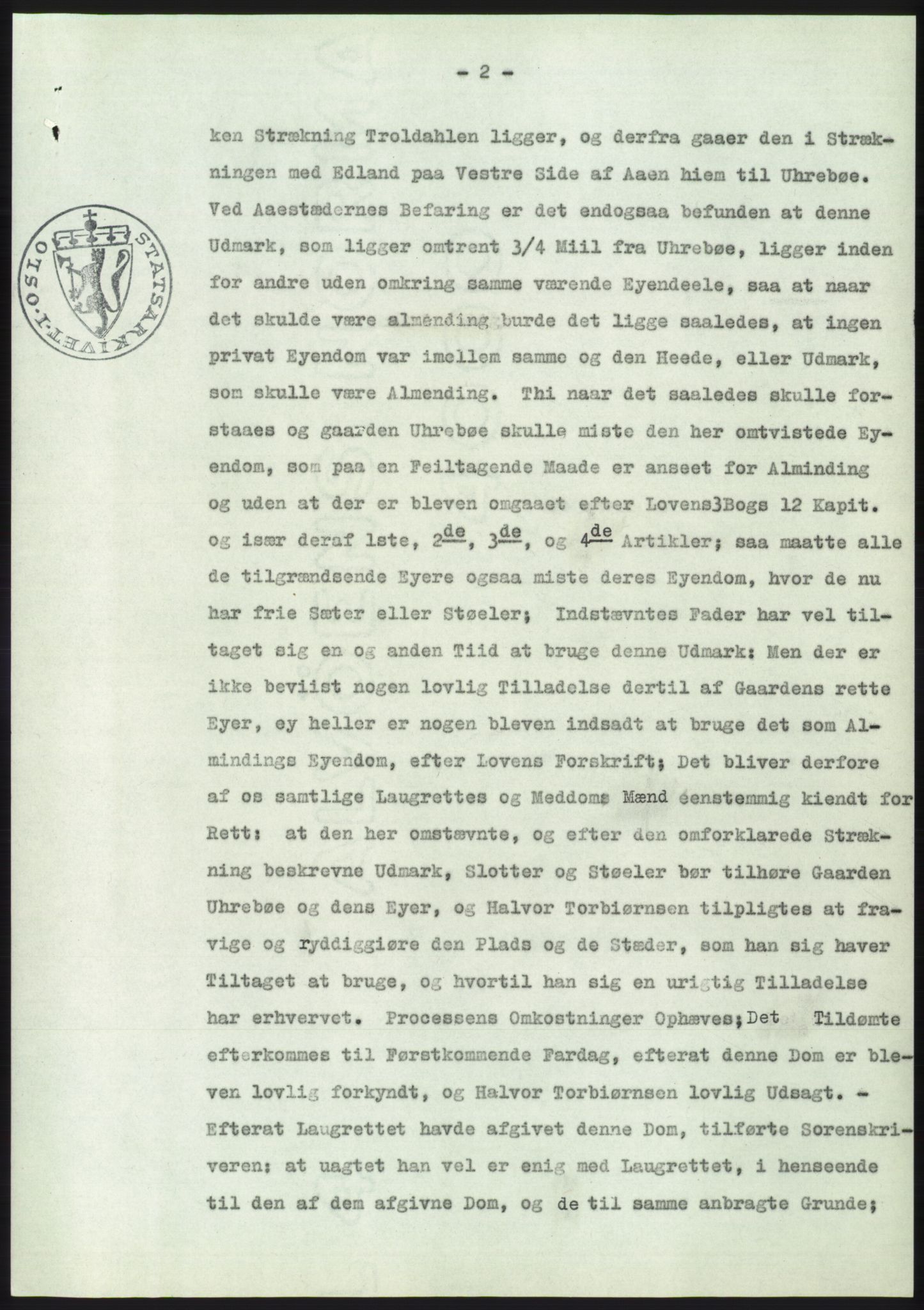 Statsarkivet i Kongsberg, AV/SAKO-A-0001/E/Ee/L0004: Avskrifter, SAO jnr. 802/1955 - 1192/1955, 1955, p. 214