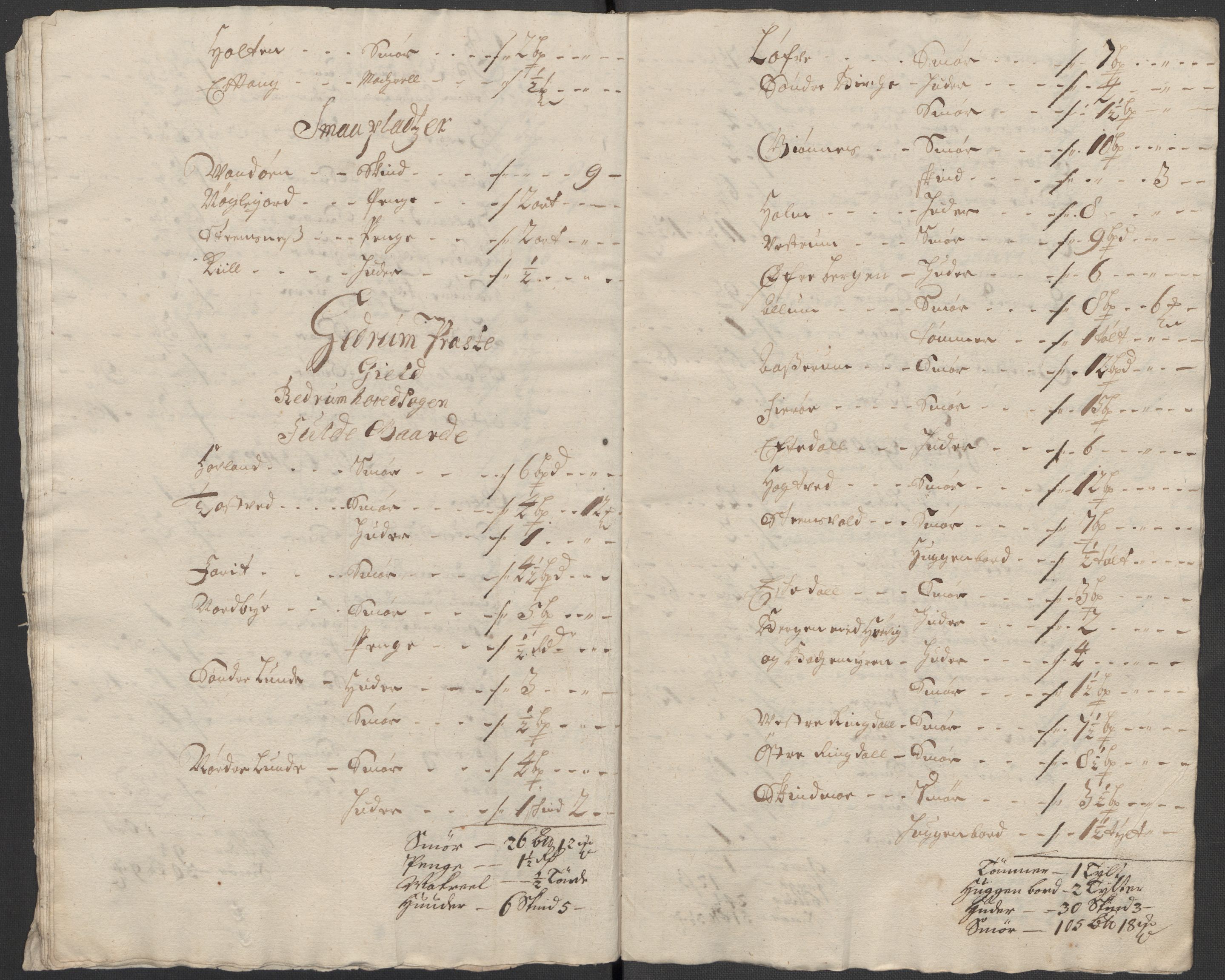 Rentekammeret inntil 1814, Reviderte regnskaper, Fogderegnskap, RA/EA-4092/R33/L1985: Fogderegnskap Larvik grevskap, 1713, p. 34