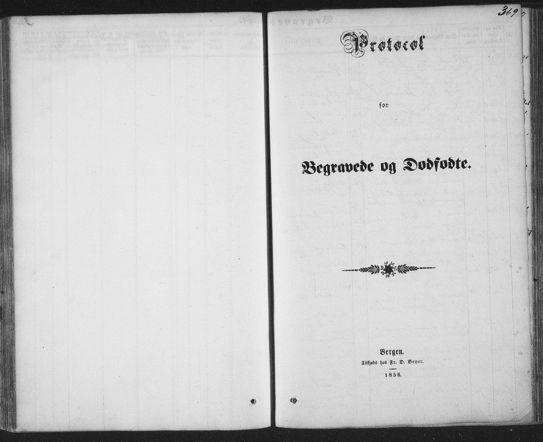 Ministerialprotokoller, klokkerbøker og fødselsregistre - Nordland, SAT/A-1459/863/L0896: Parish register (official) no. 863A08, 1861-1871, p. 369