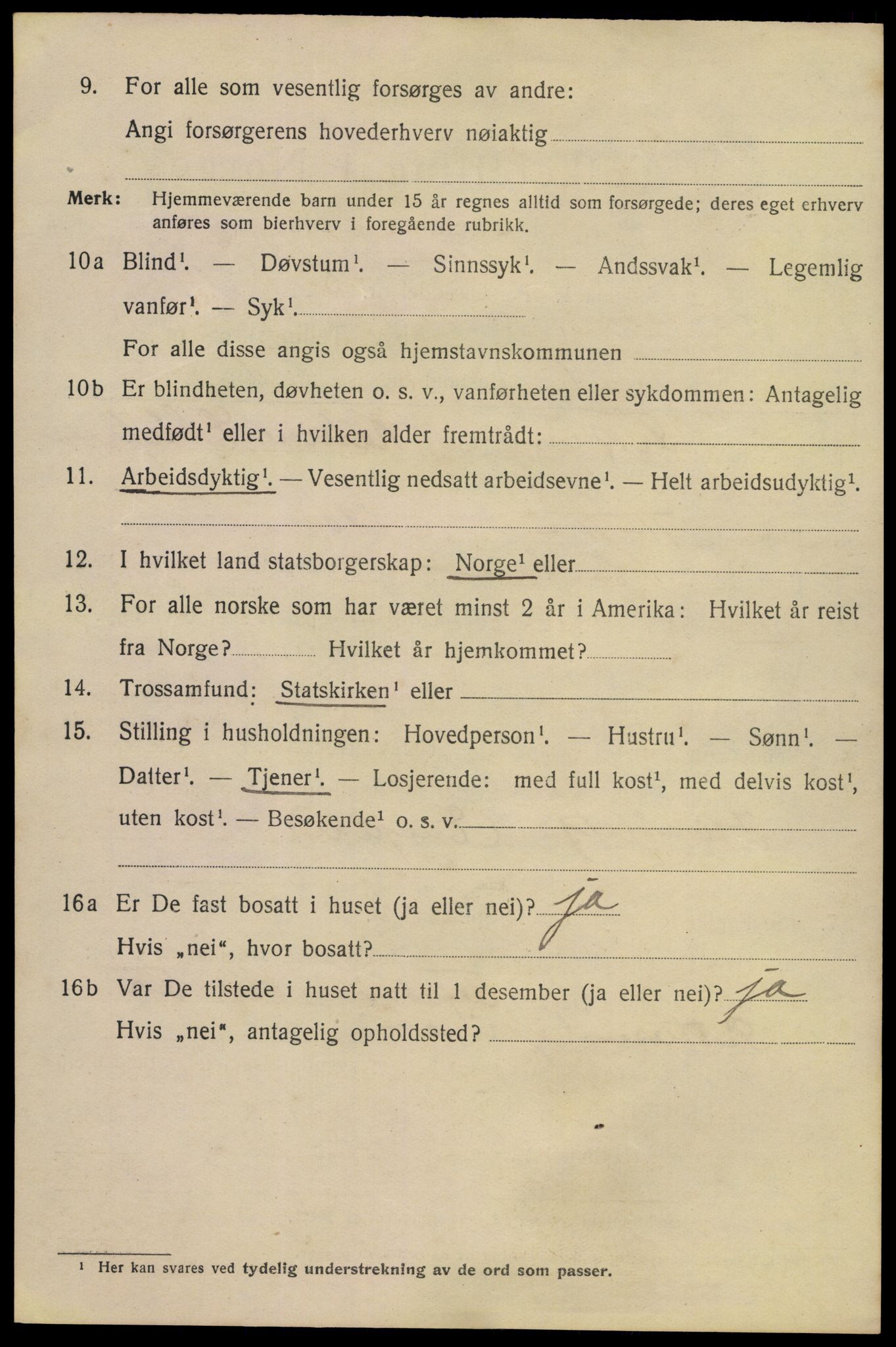 SAKO, 1920 census for Horten, 1920, p. 22268