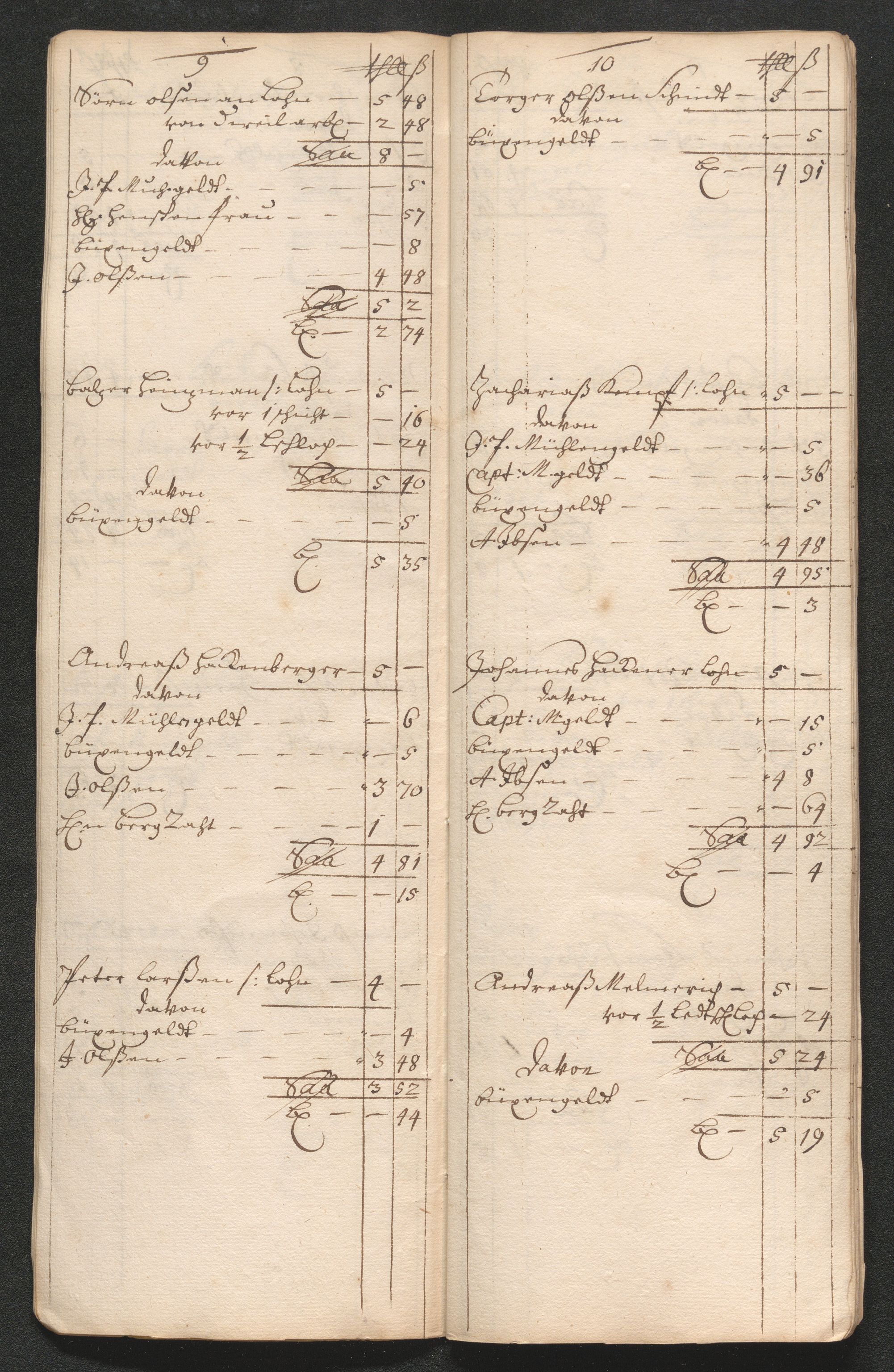 Kongsberg Sølvverk 1623-1816, AV/SAKO-EA-3135/001/D/Dc/Dcd/L0059: Utgiftsregnskap for gruver m.m., 1685-1686, p. 676