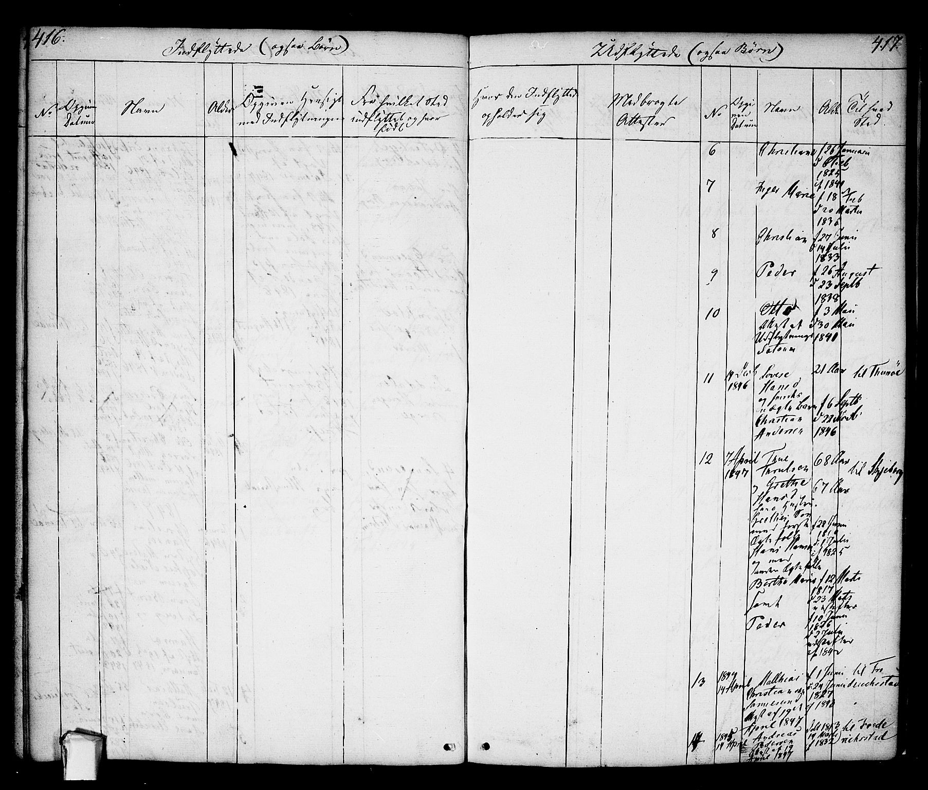 Borge prestekontor Kirkebøker, AV/SAO-A-10903/F/Fa/L0004: Parish register (official) no. I 4, 1836-1848, p. 416-417