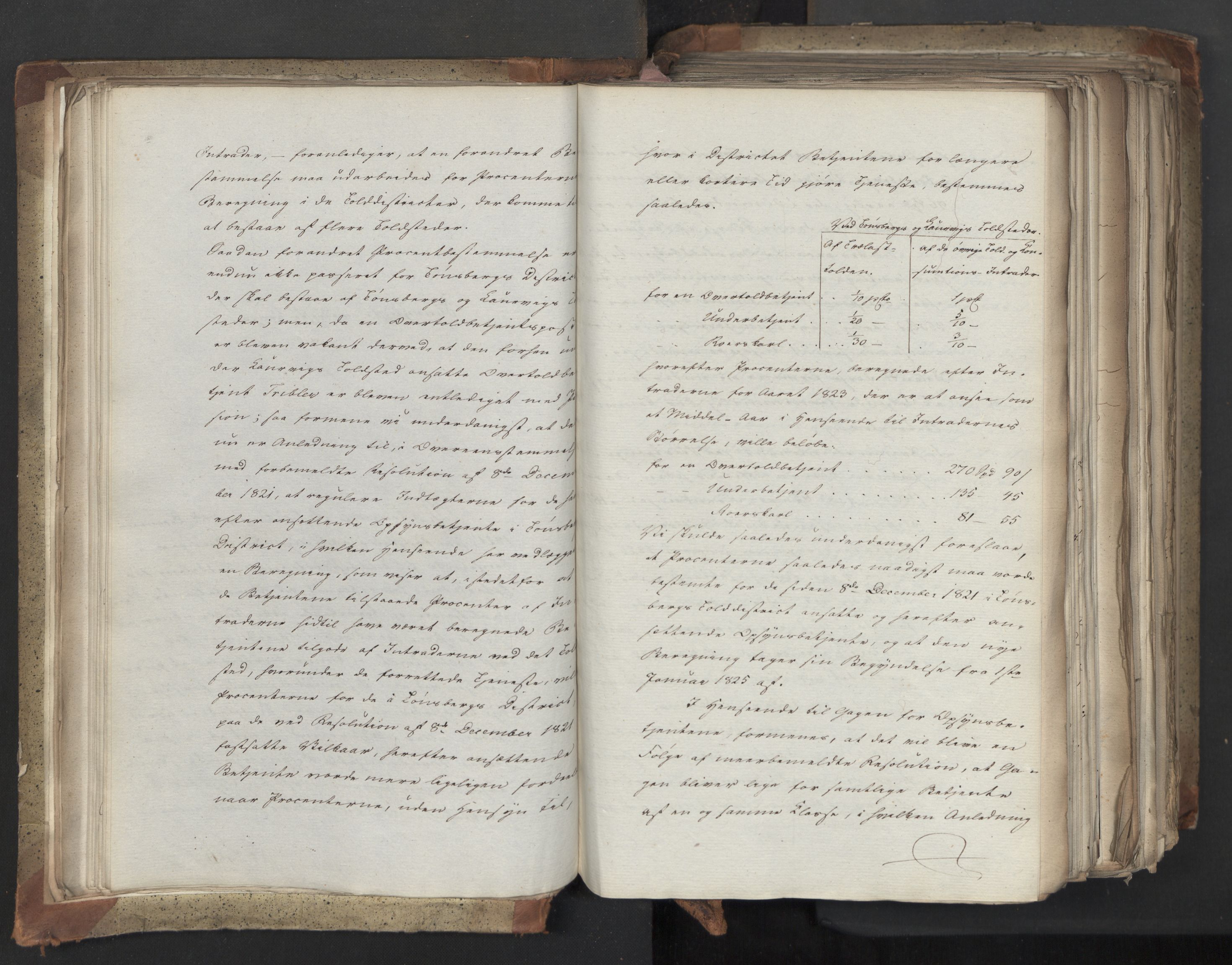 Statsrådsavdelingen i Stockholm, AV/RA-S-1003/D/Da/L0042: Regjeringsinnstillinger nr. 2467-2705, 1825, p. 36