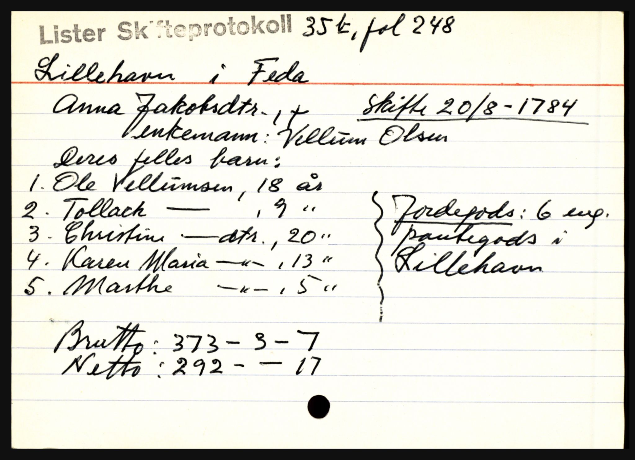 Lister sorenskriveri, AV/SAK-1221-0003/H, p. 23377