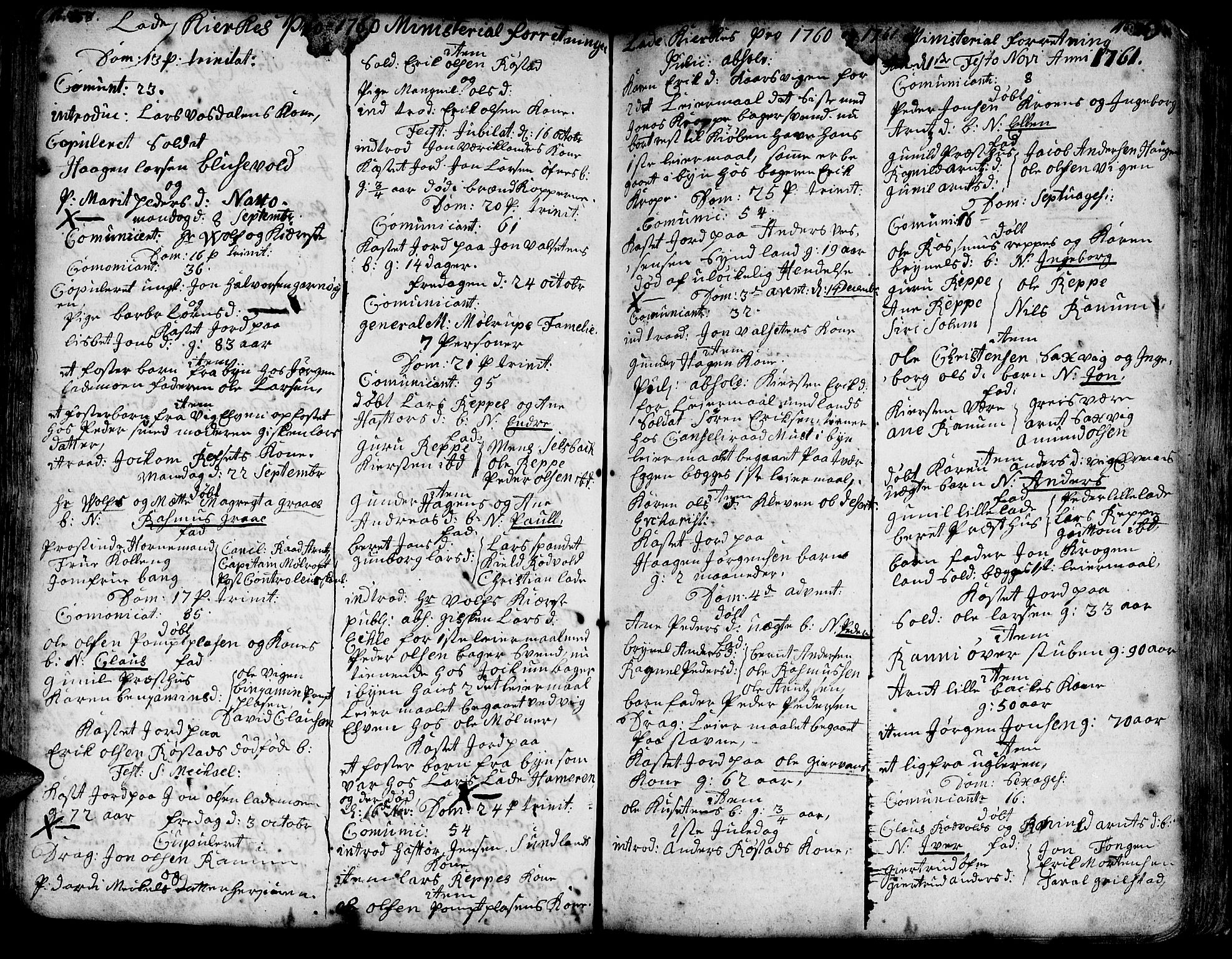 Ministerialprotokoller, klokkerbøker og fødselsregistre - Sør-Trøndelag, SAT/A-1456/606/L0275: Parish register (official) no. 606A01 /1, 1727-1780, p. 358-359