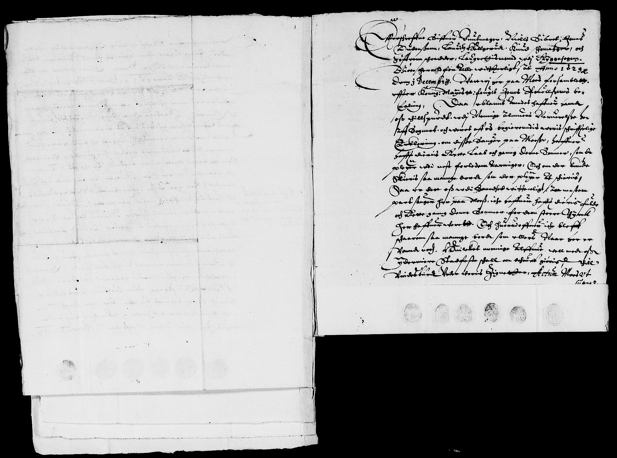 Rentekammeret inntil 1814, Reviderte regnskaper, Lensregnskaper, AV/RA-EA-5023/R/Rb/Rbg/L0002: Verne kloster len, 1619-1630