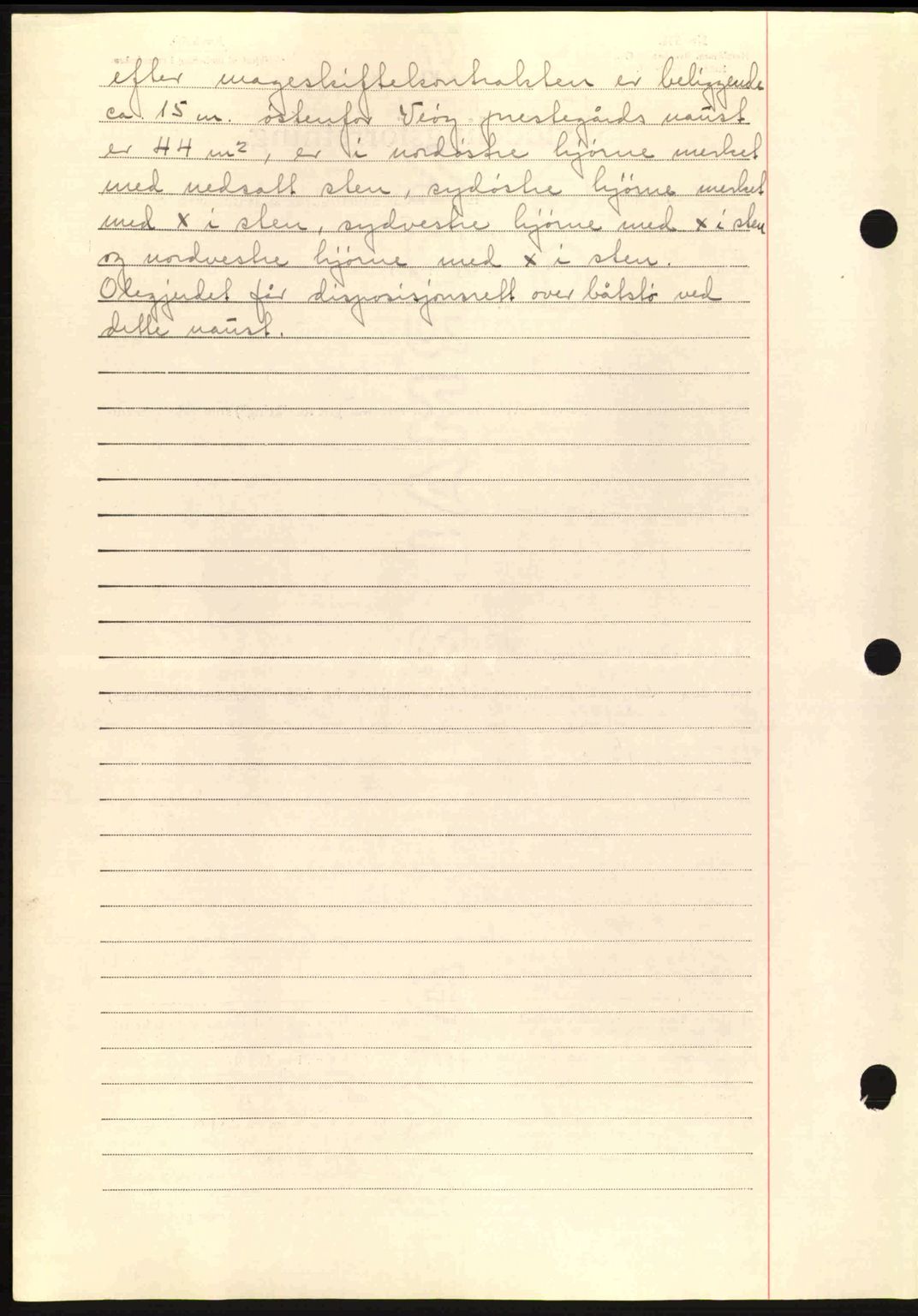 Romsdal sorenskriveri, AV/SAT-A-4149/1/2/2C: Mortgage book no. A8, 1939-1940, Diary no: : 584/1940